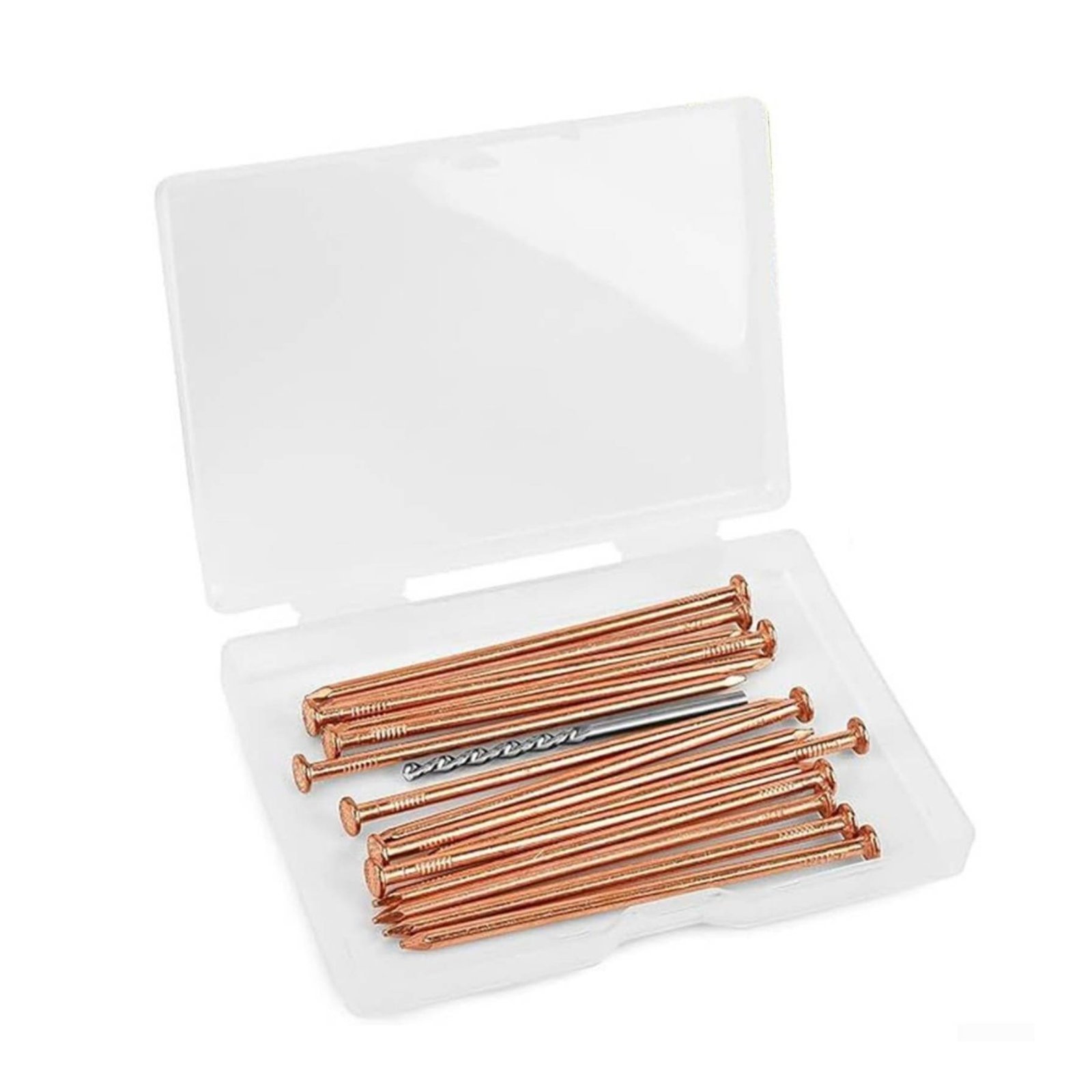 Copper Stump Removal Nails