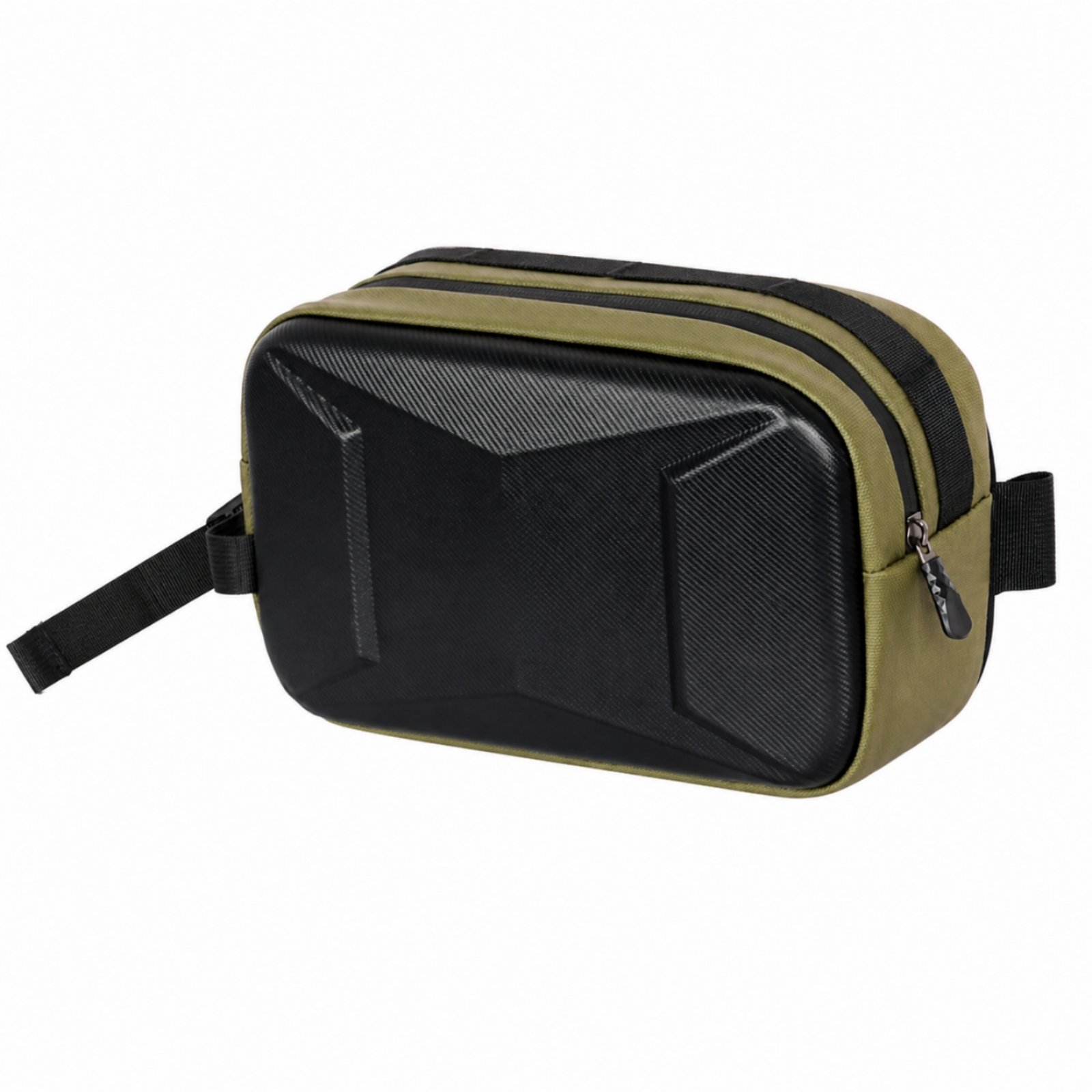 Hard Case Handlebar Bag