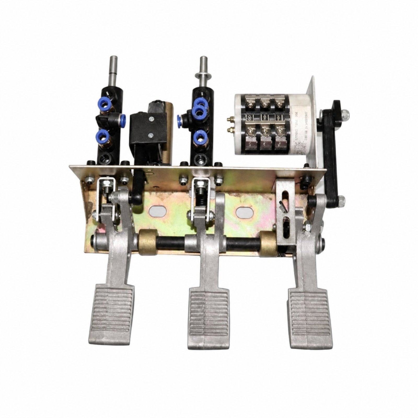 Tire Changer Foot Pedal Assembly