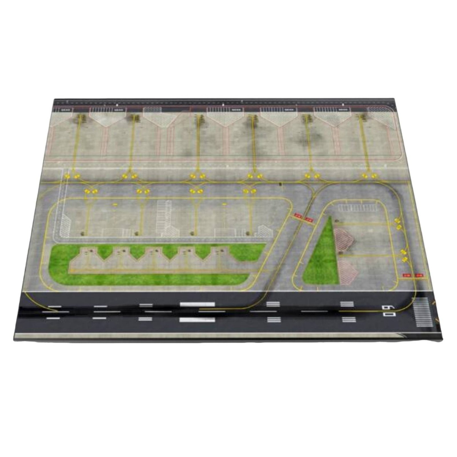 1:400 Airport Diorama Base