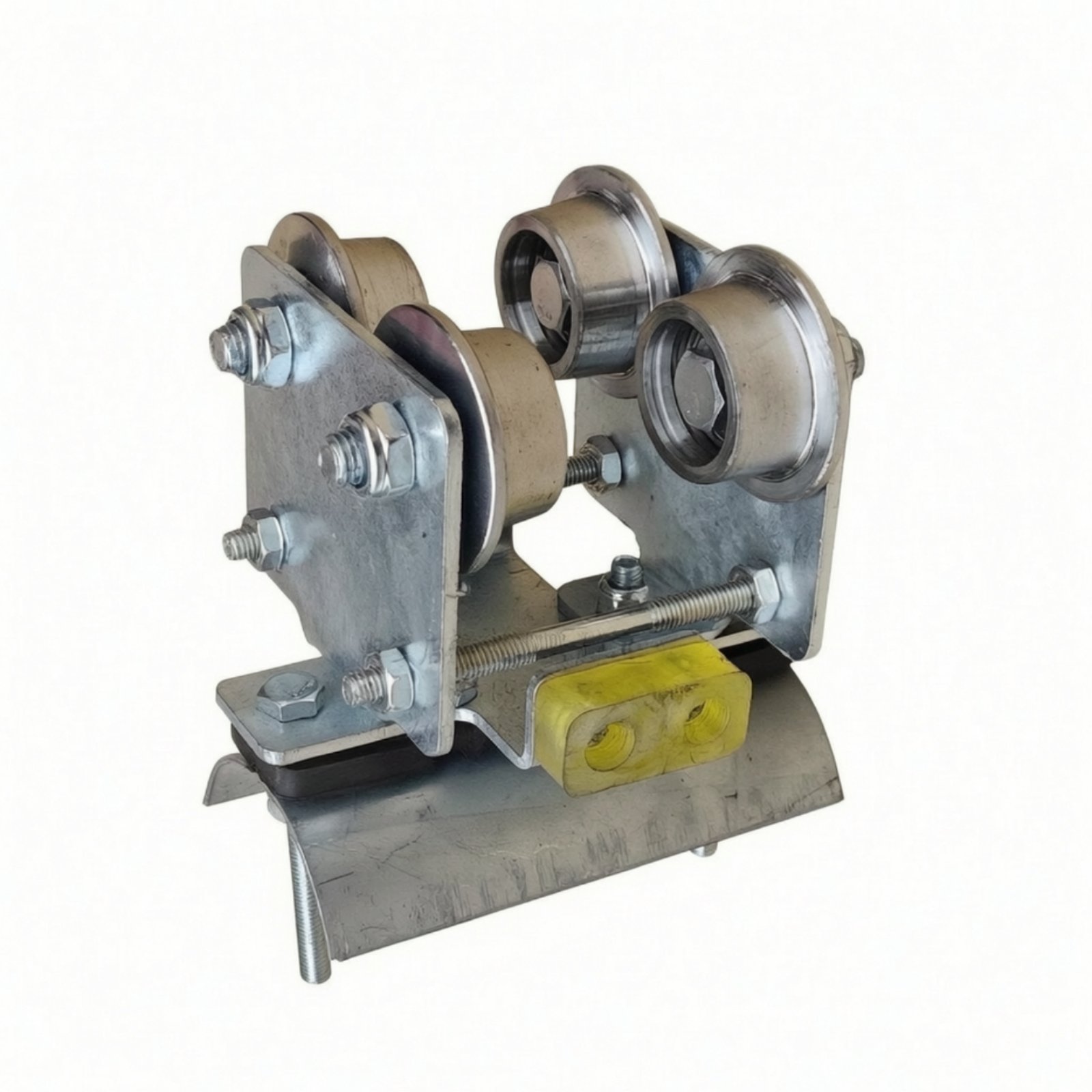 Flanged Track Cable Trolley