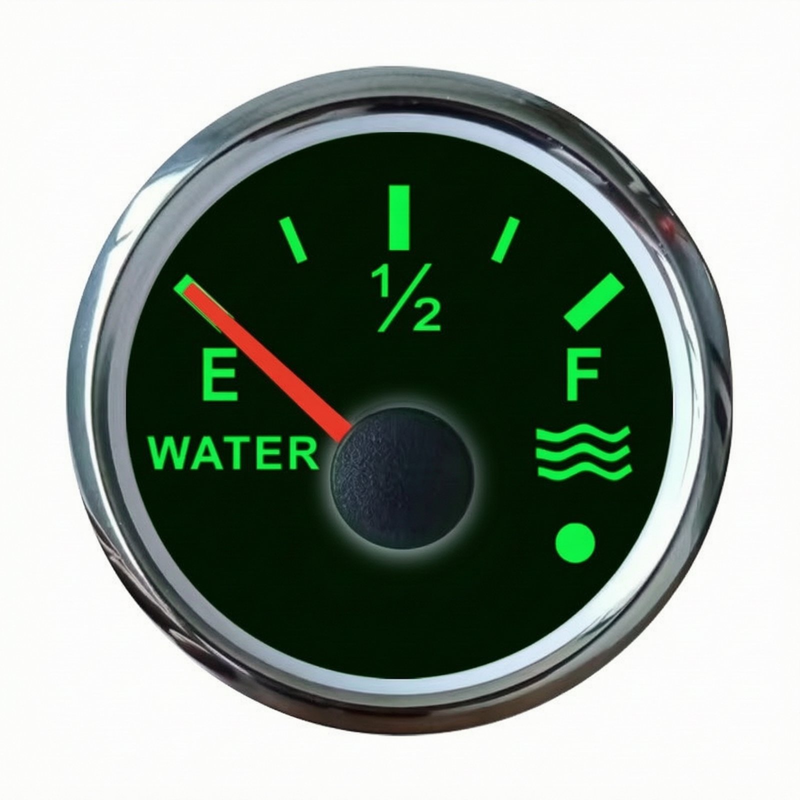 52mm LED Water-Level Gauge