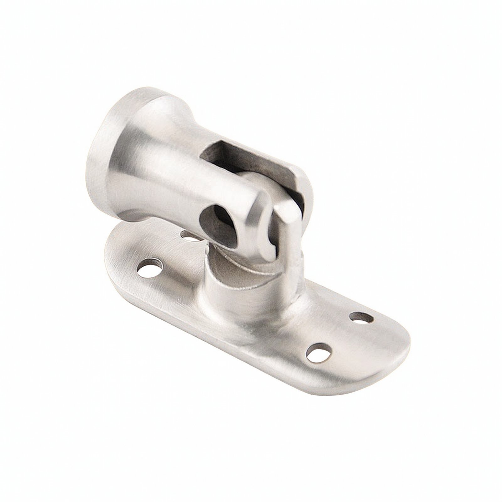 Set of 4 Articulating Joint Stainless Steel