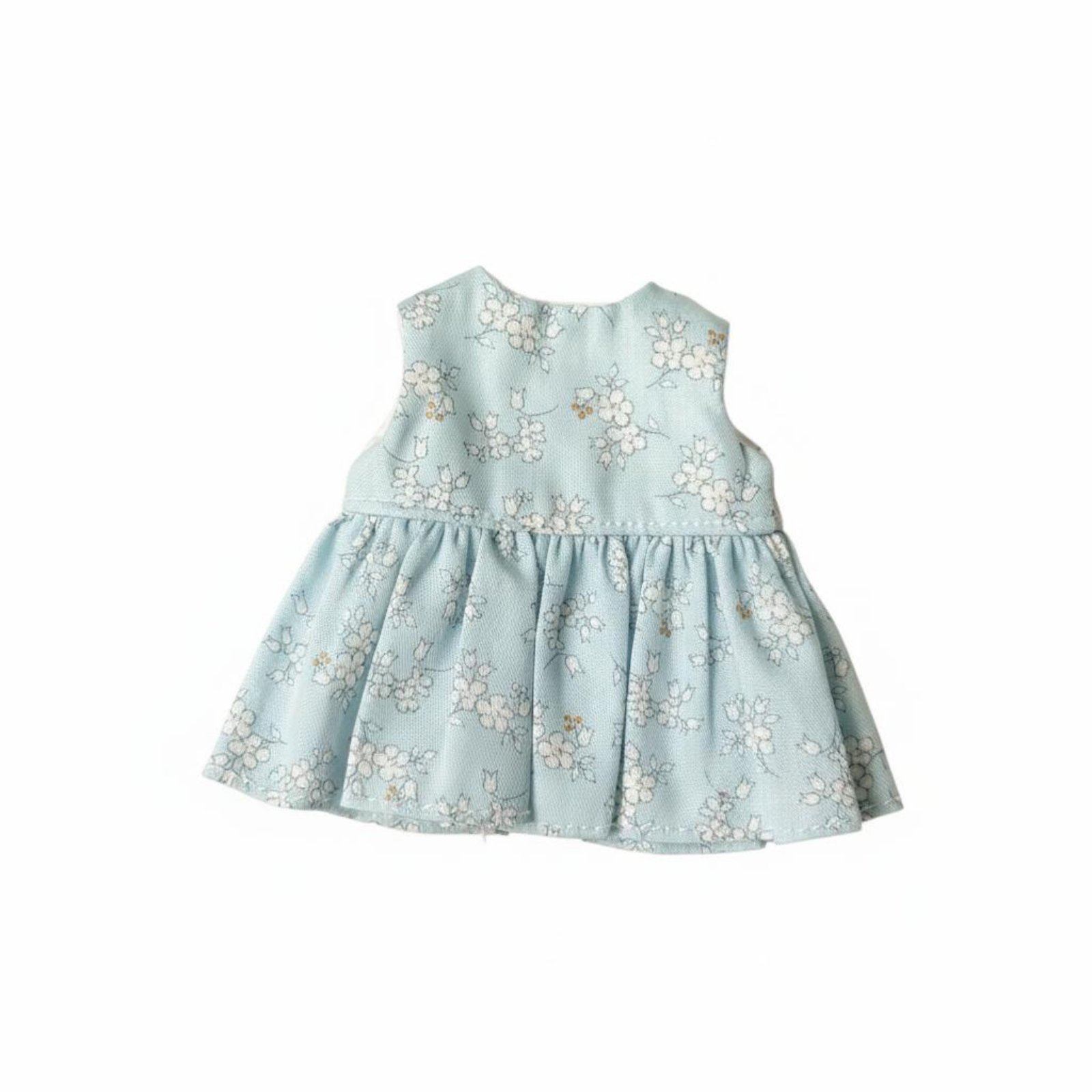 BJD Doll Dress Floral