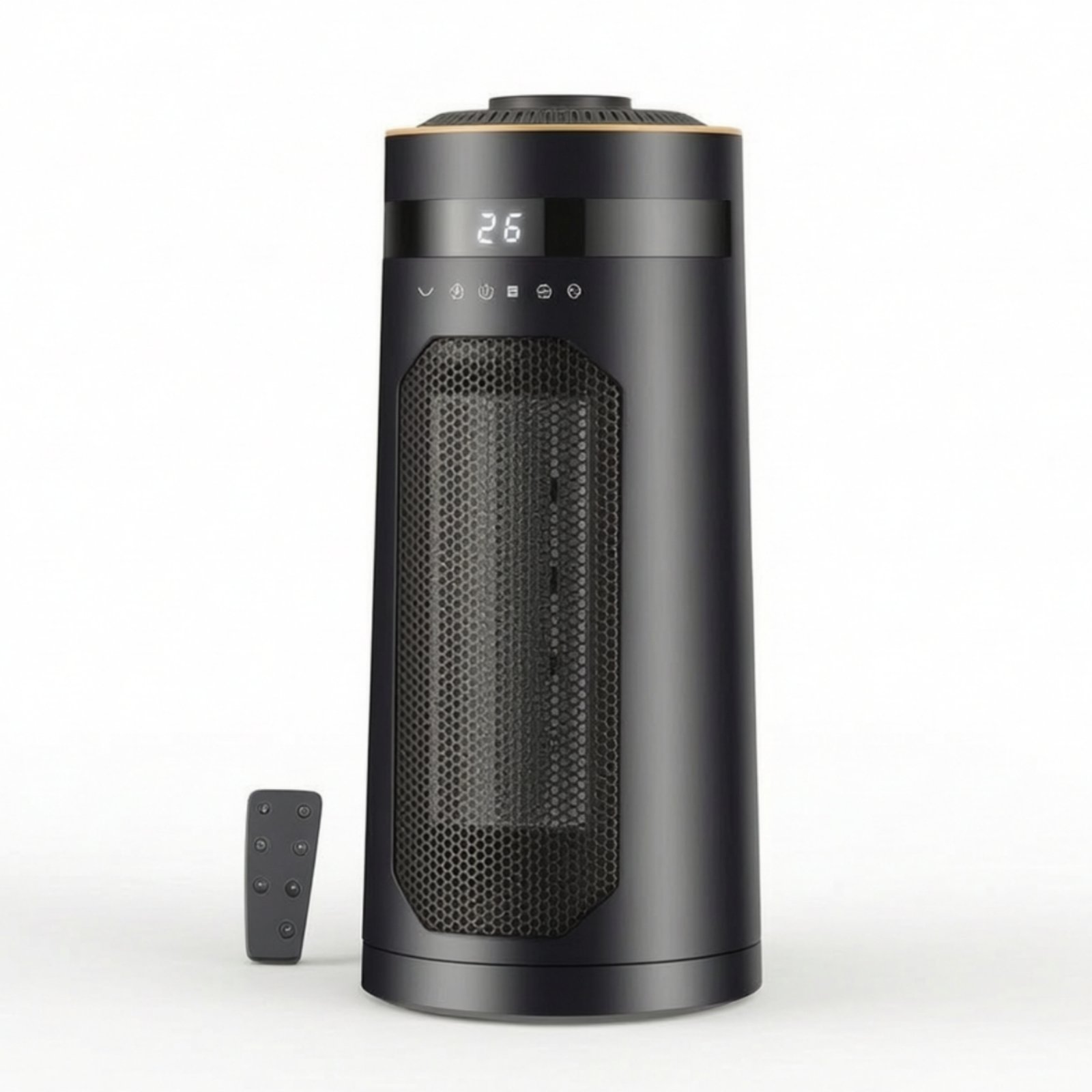 1500W Ceramic Fan Heater