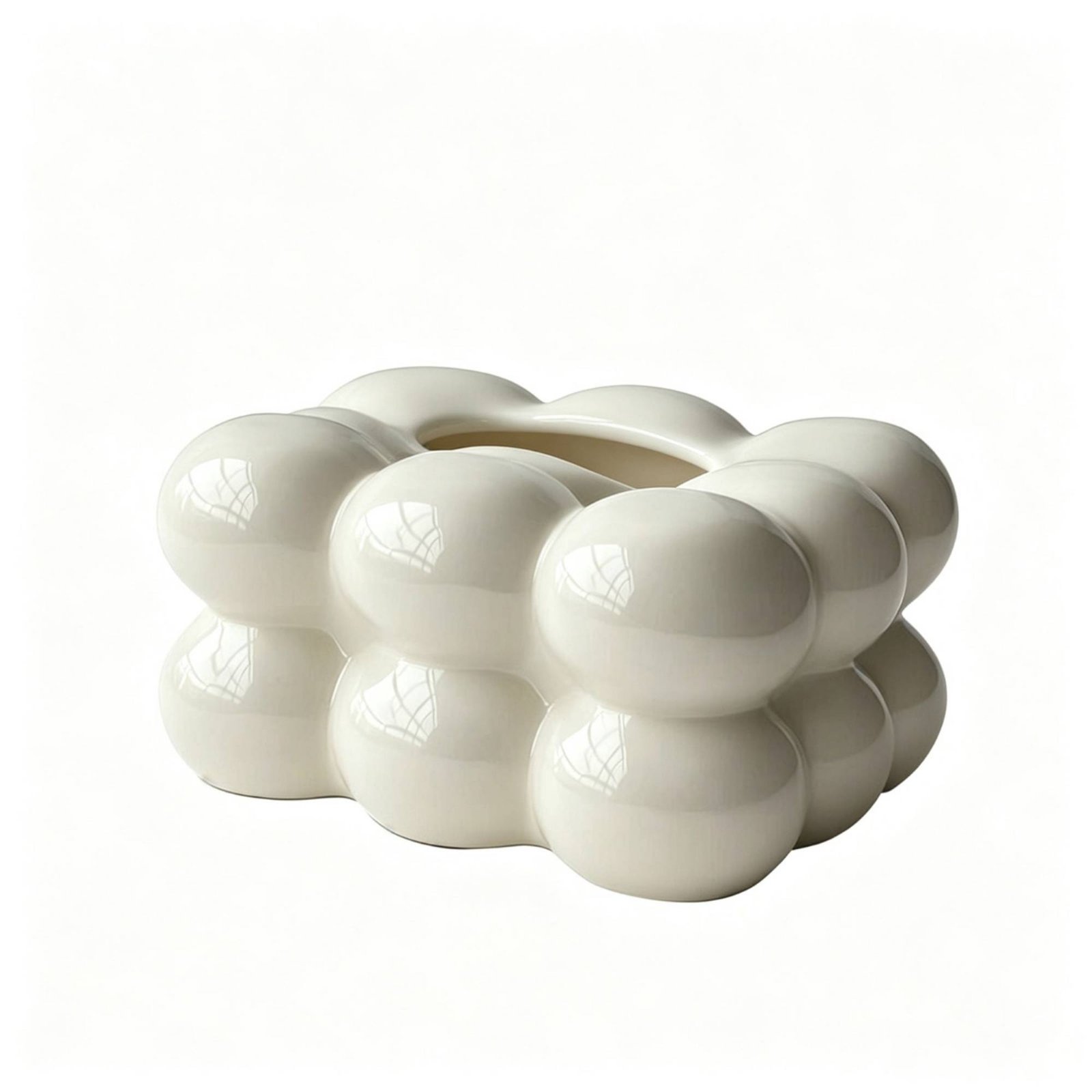 Ceramic Tissue Box Holder