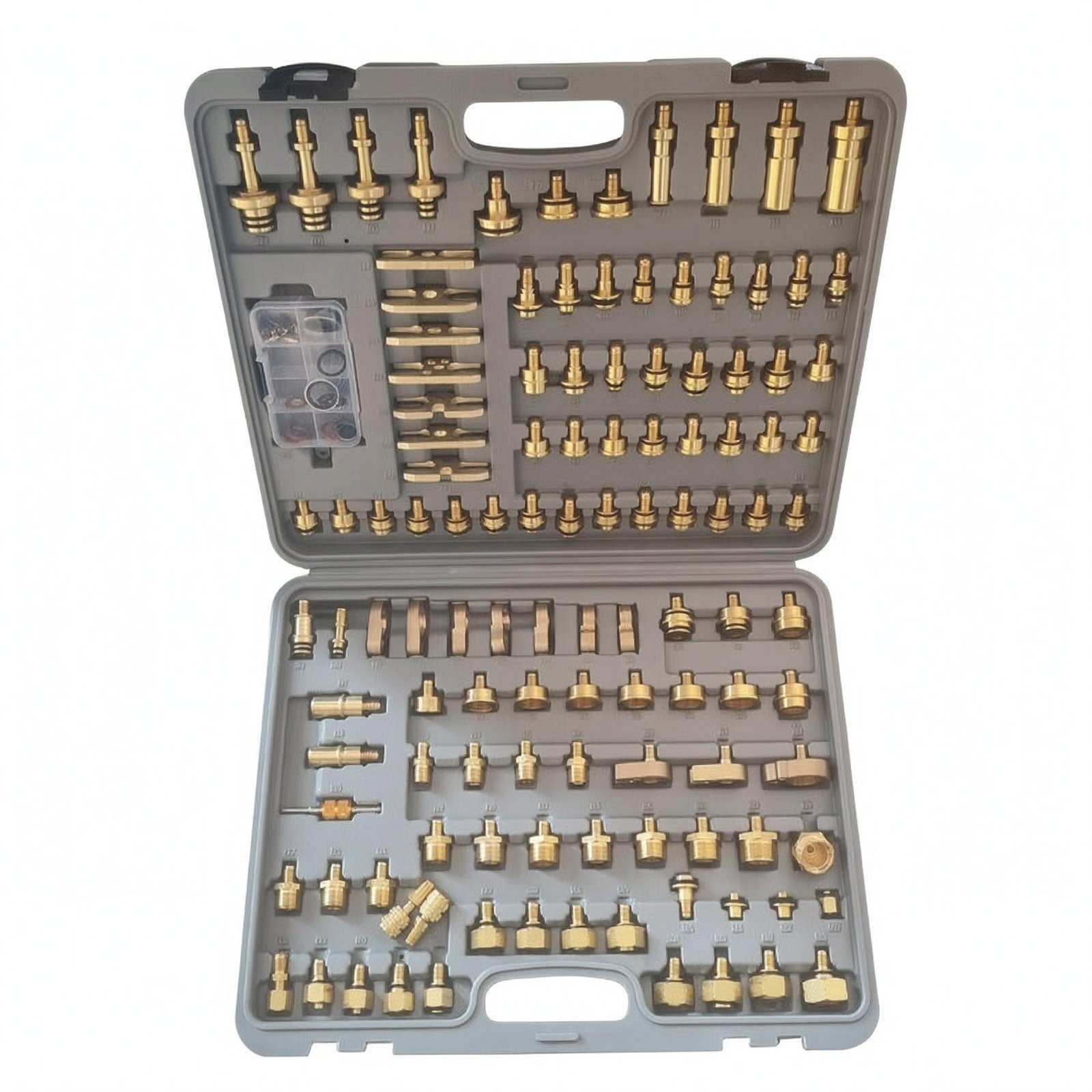 118-Piece Automotive A/C Leak Detection Kit