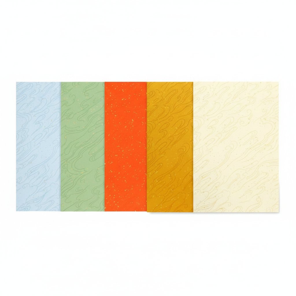 Thickened Batik Xuan Paper