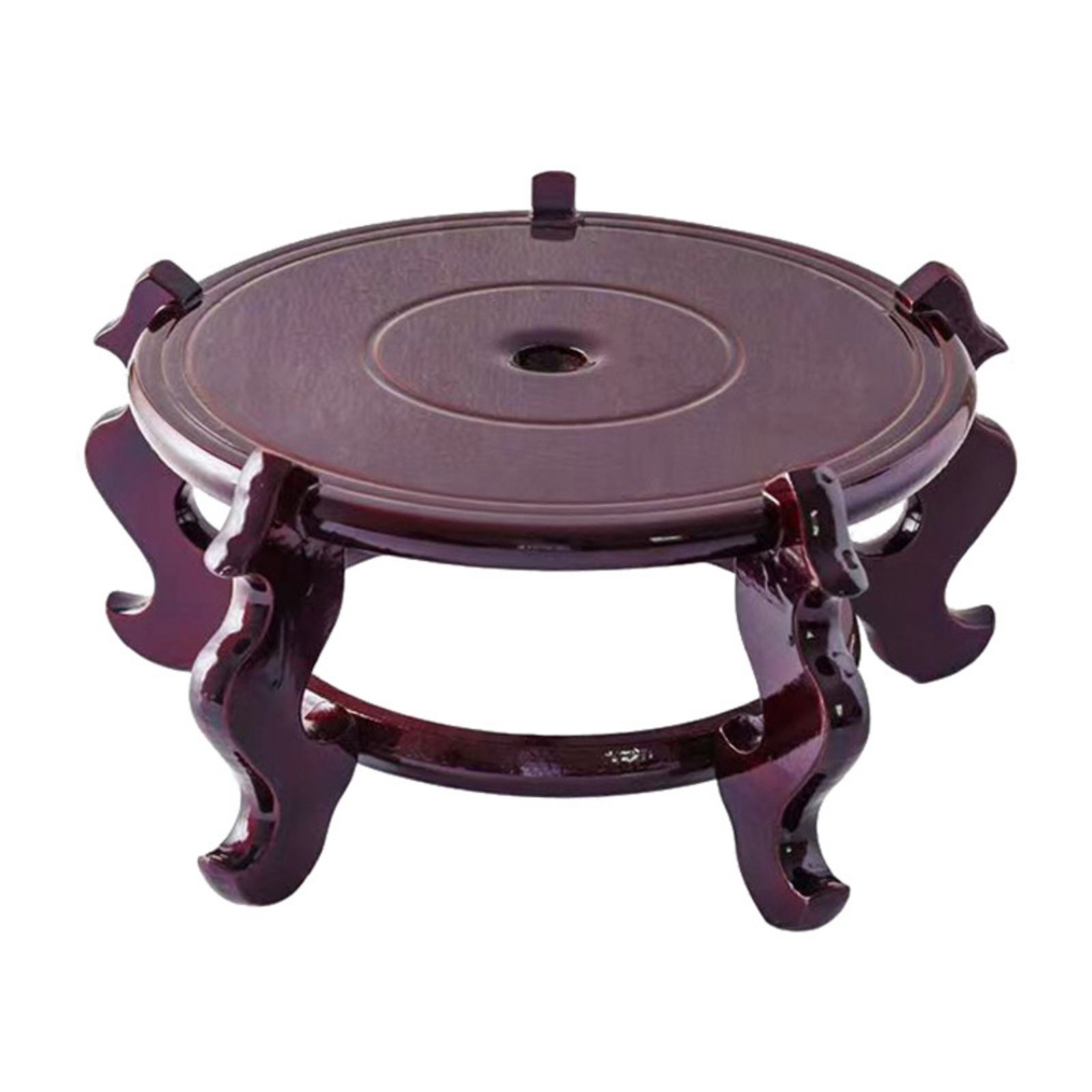 Wooden Display Stand – 18x10cm