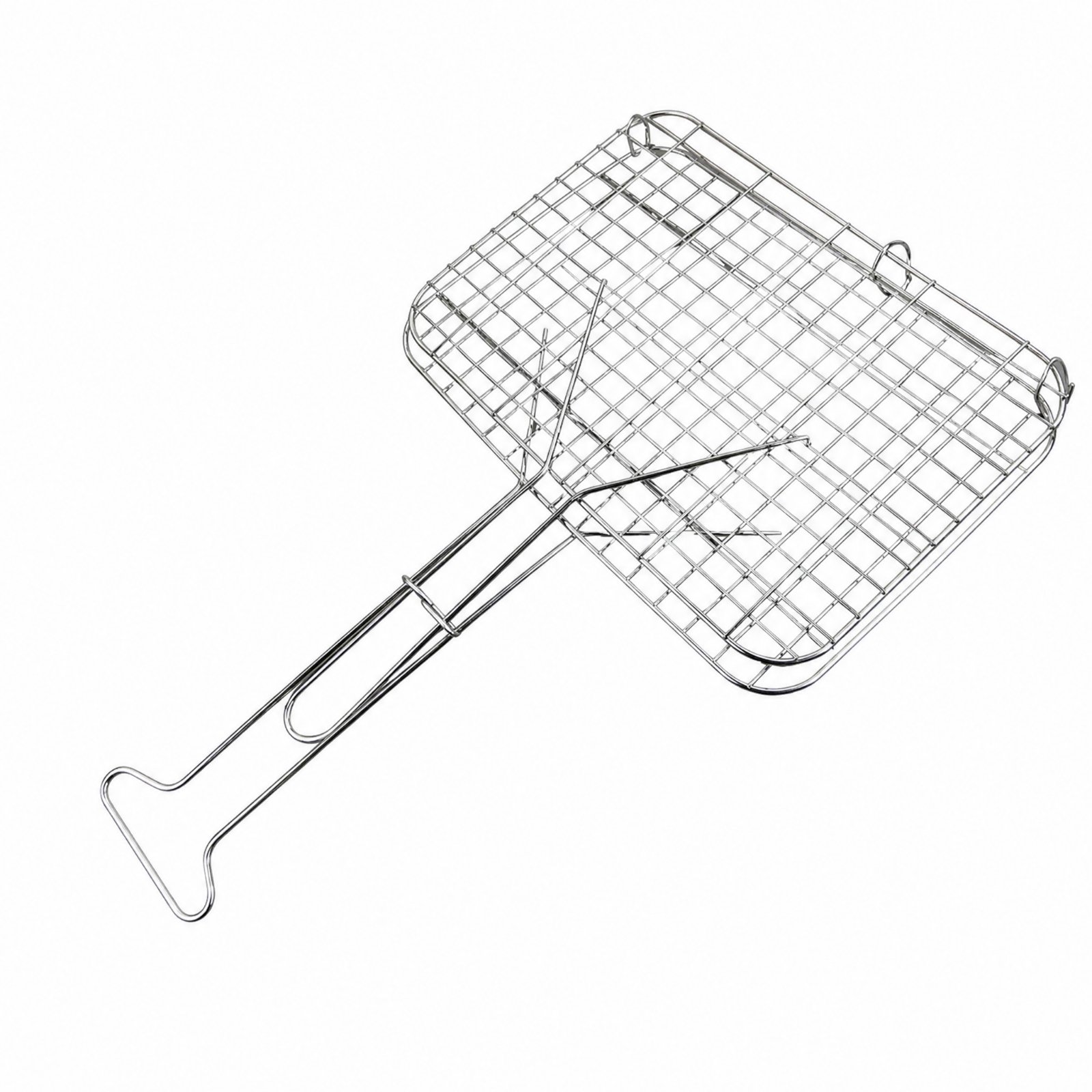 Double-Sided Grill Basket