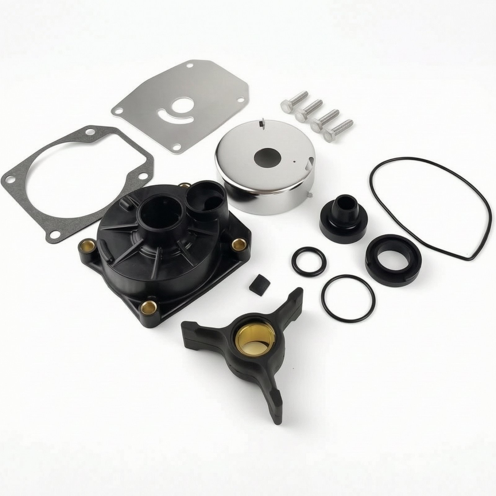 Pump Impeller Repair Kit – Water