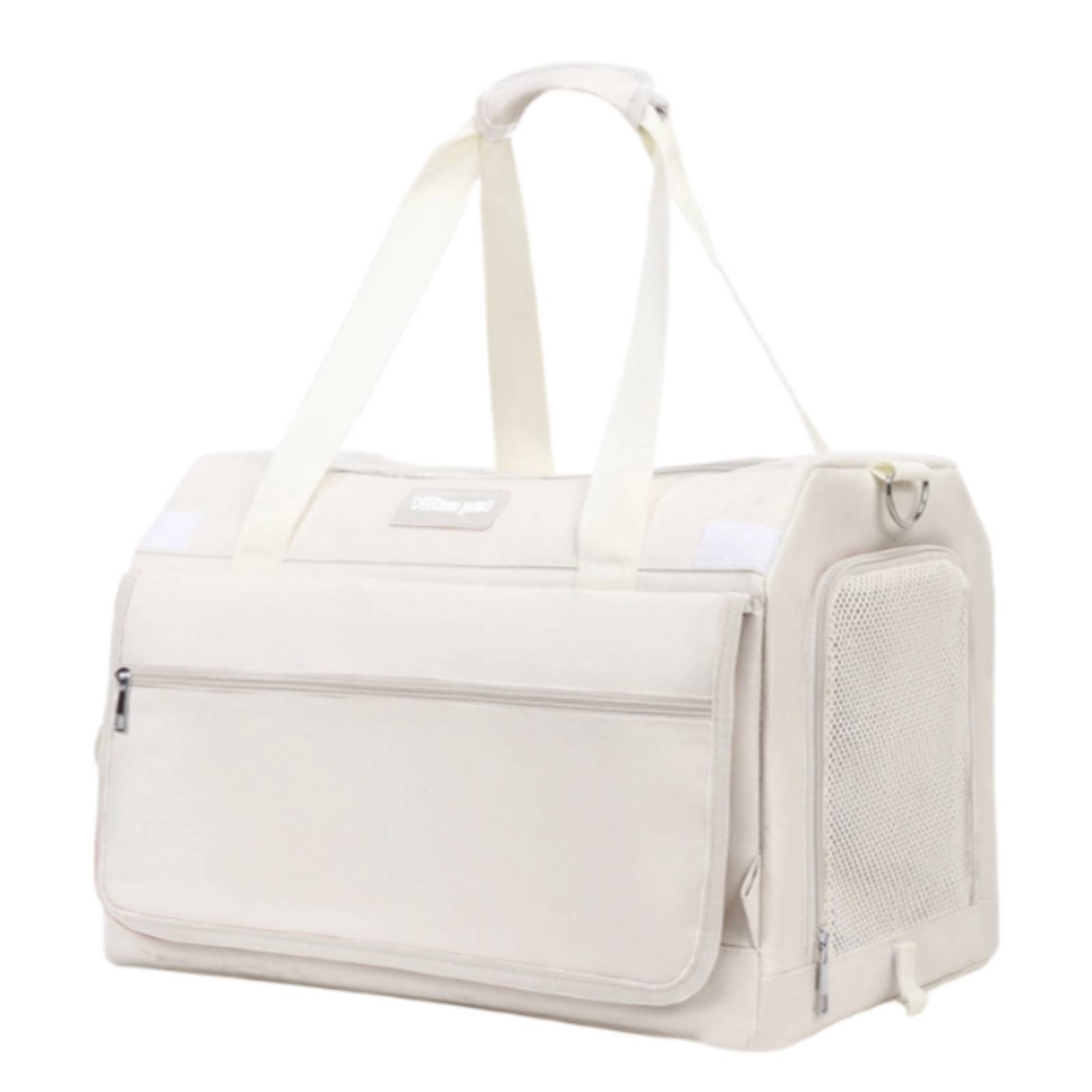 Breathable Soft-Sided Pet Carrier