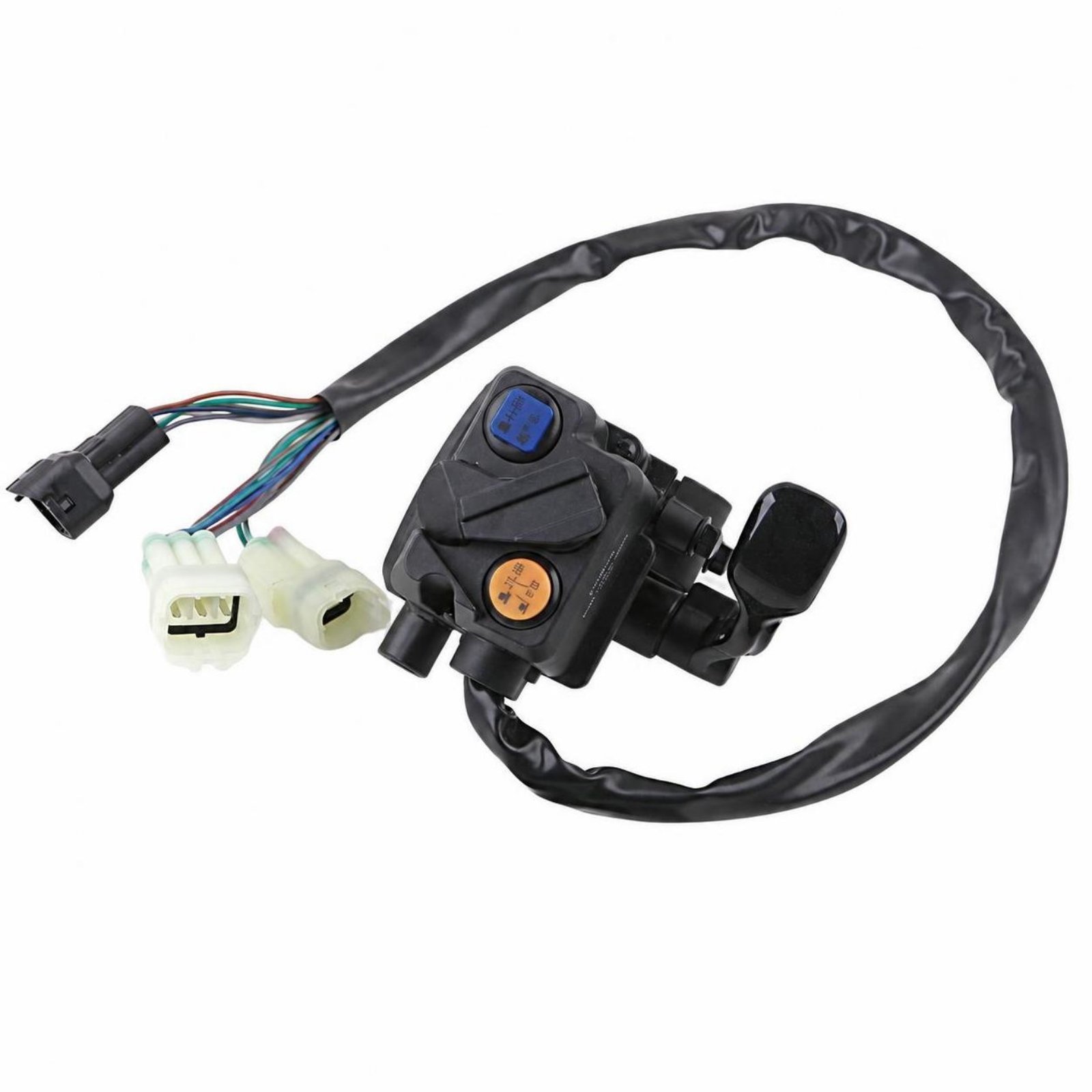 Right Side Switch Assembly