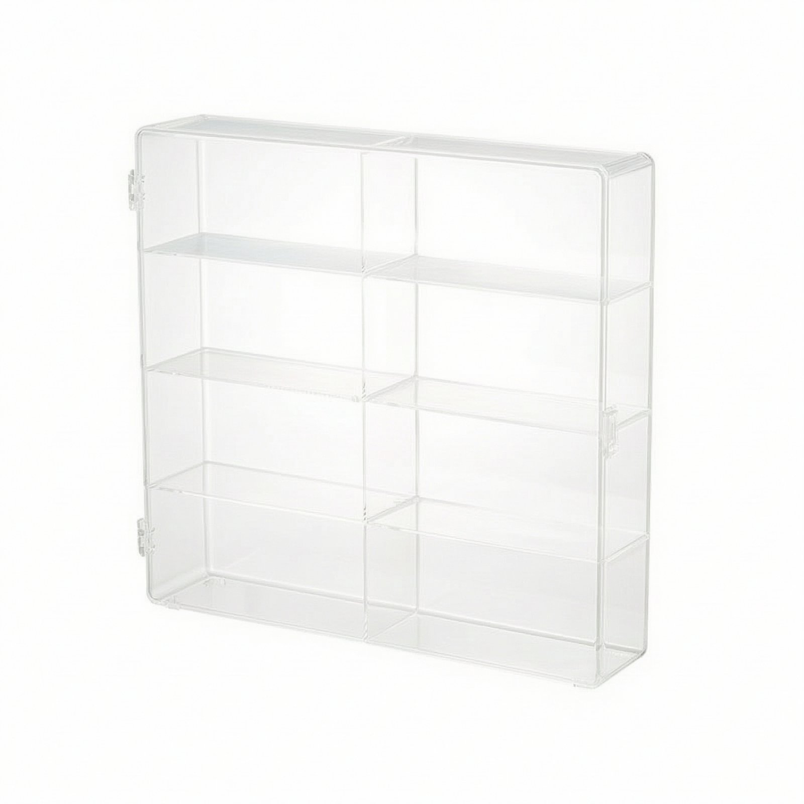 Acrylic Model Car Display Case – 1-64