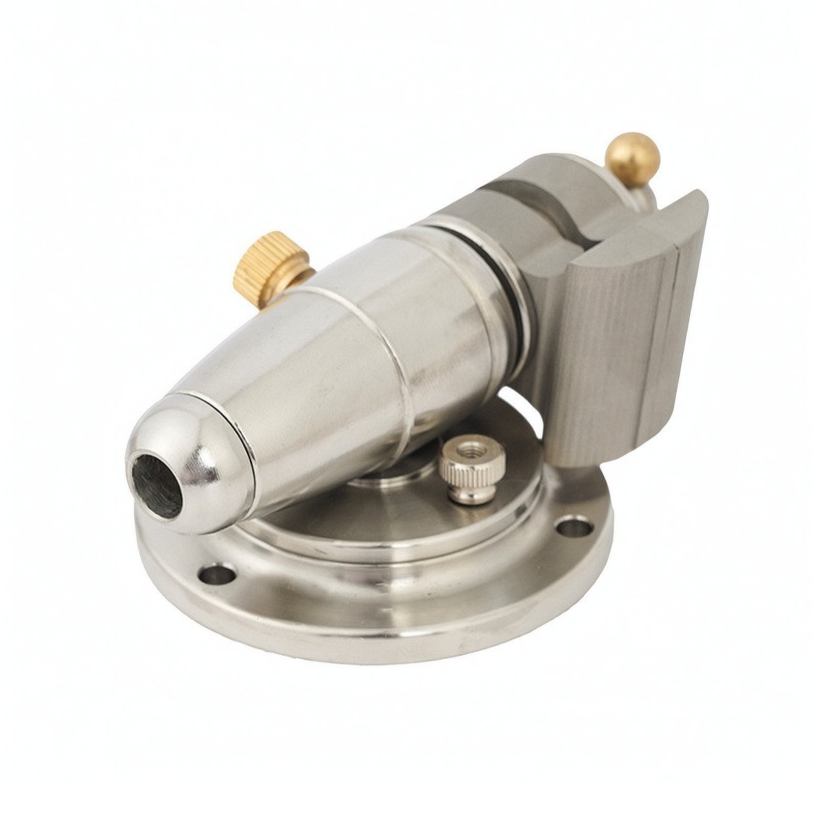 Mini Stainless Steel Bench Vise