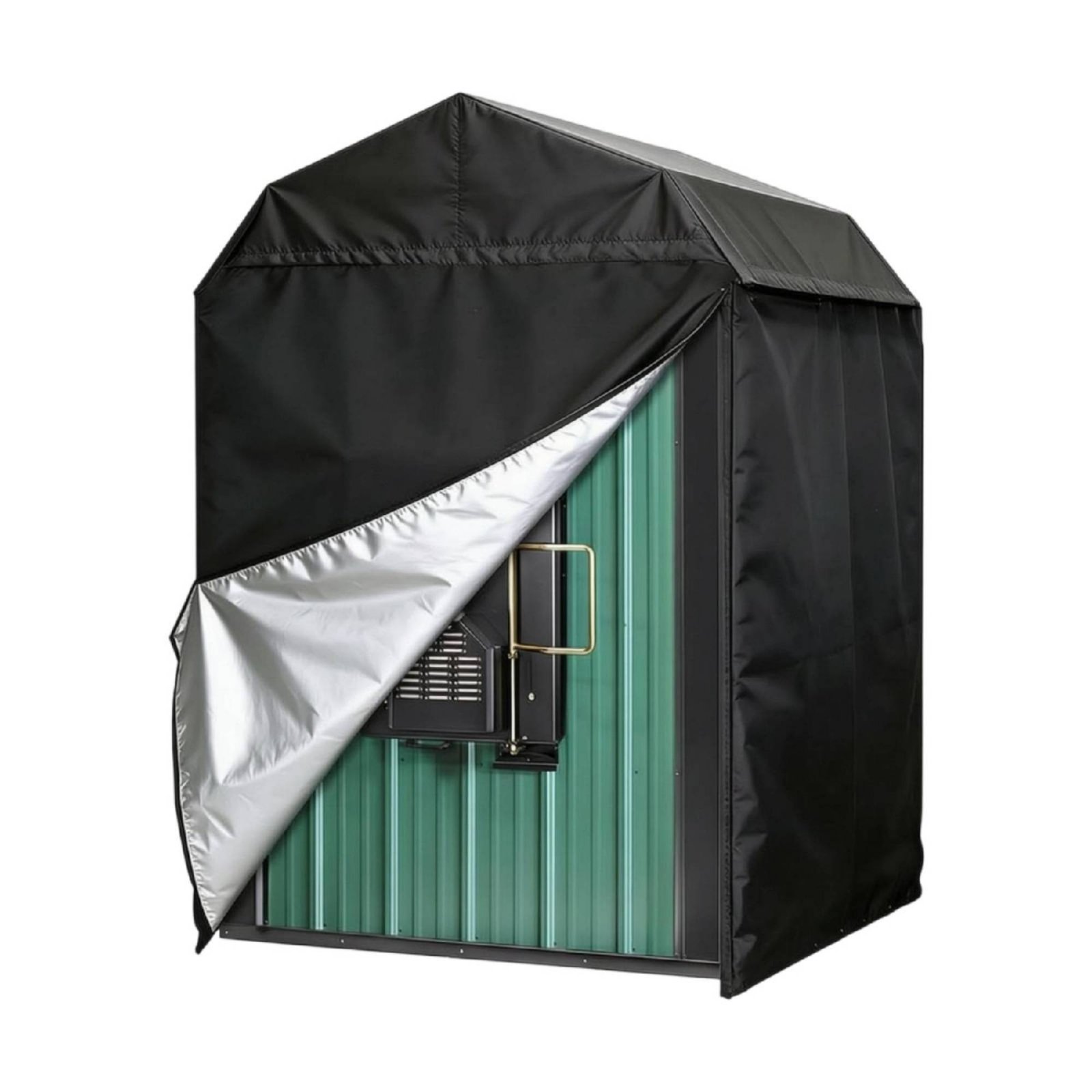 Waterproof Furnace Cover