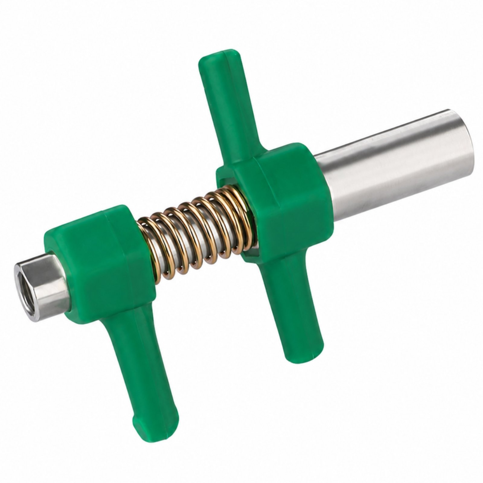 Locking Grip Oil Coupler