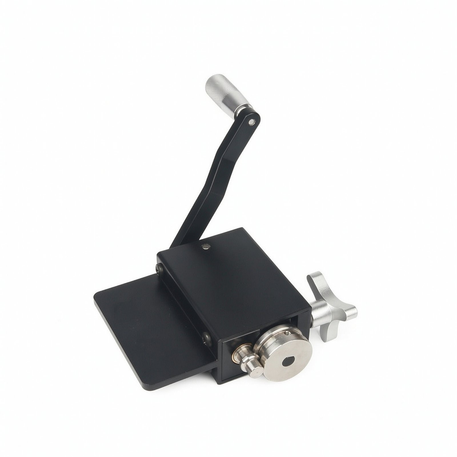 Metal Tube Forming Tool with Crank