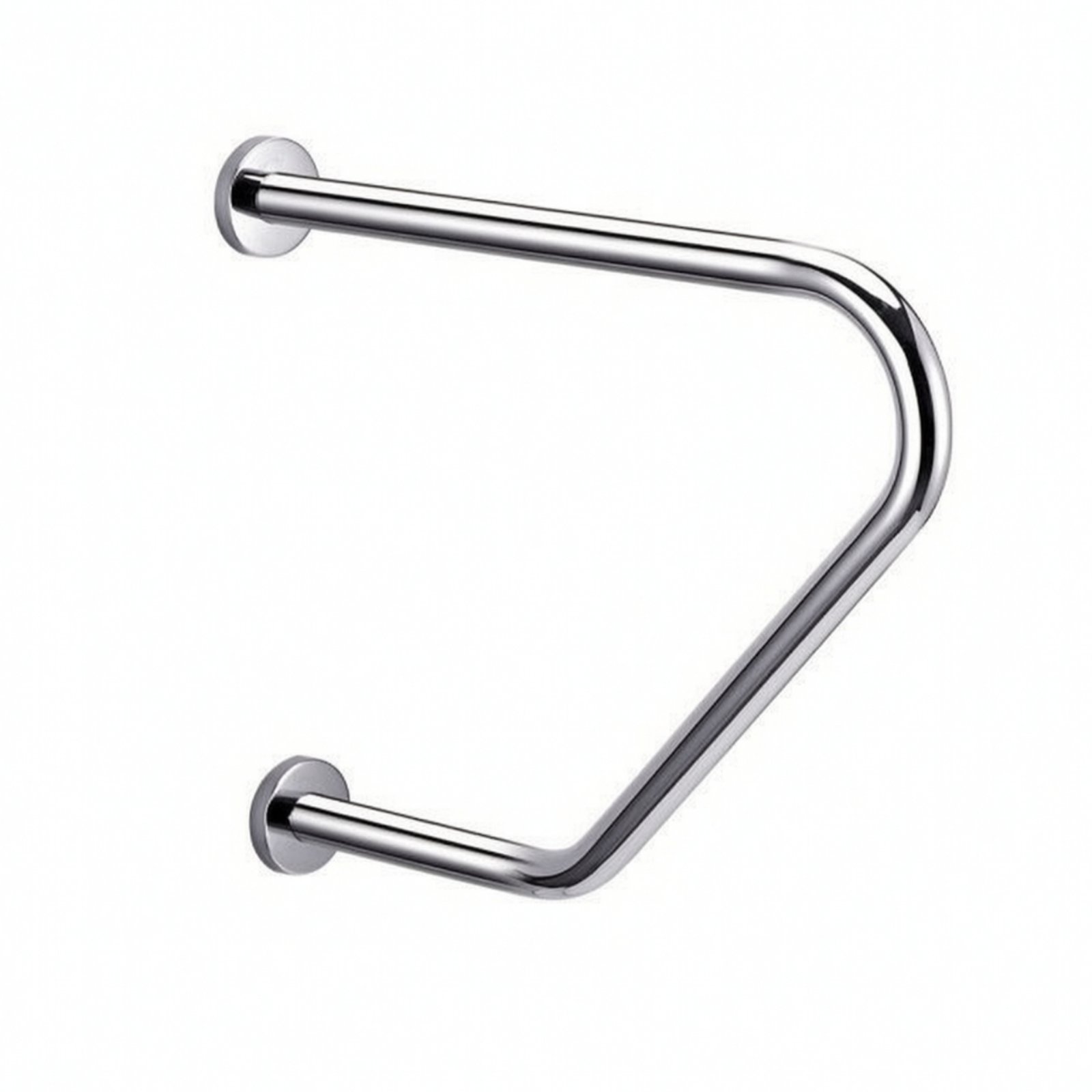 Stainless Steel Toilet Grab Bar