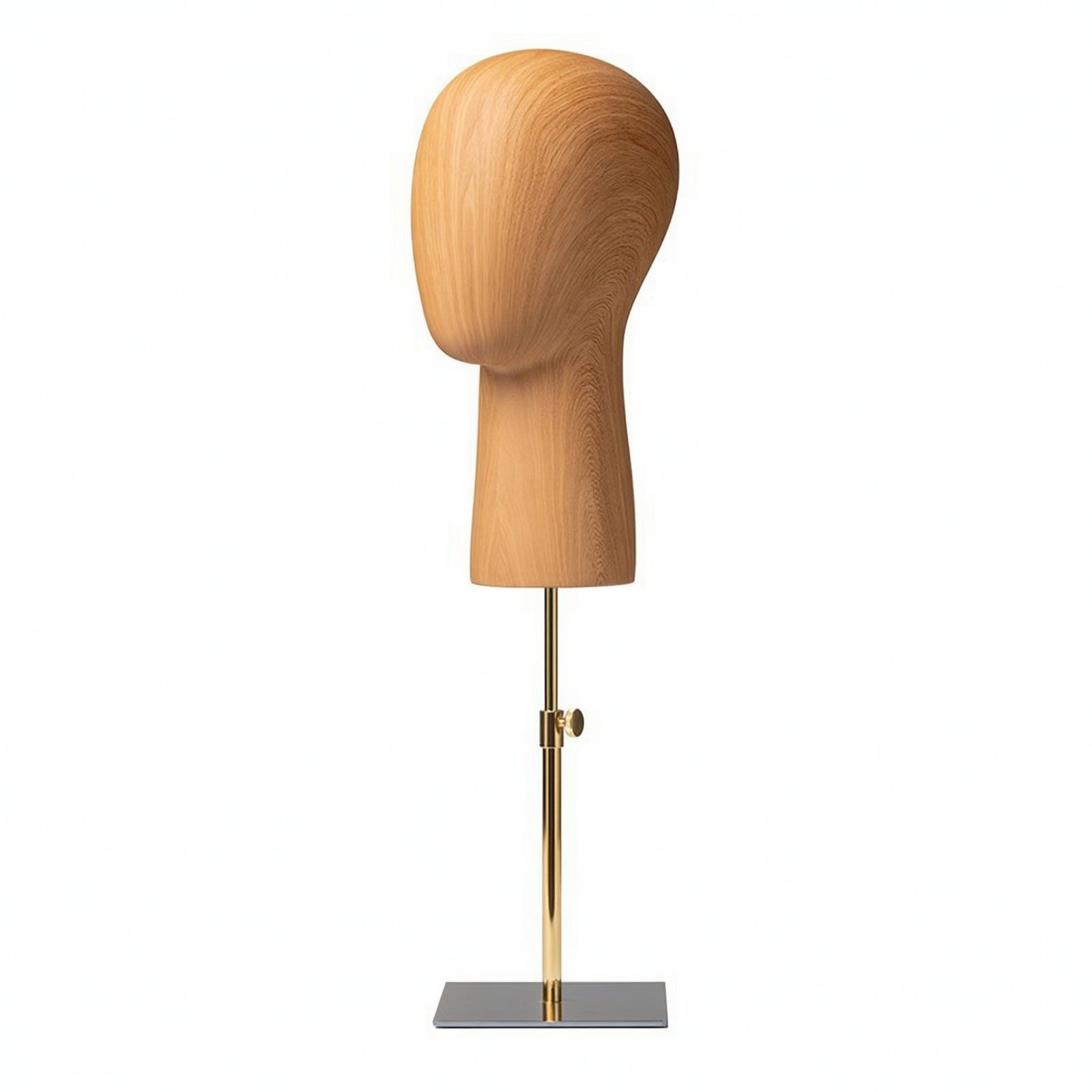 Fiberglass Head Display Form