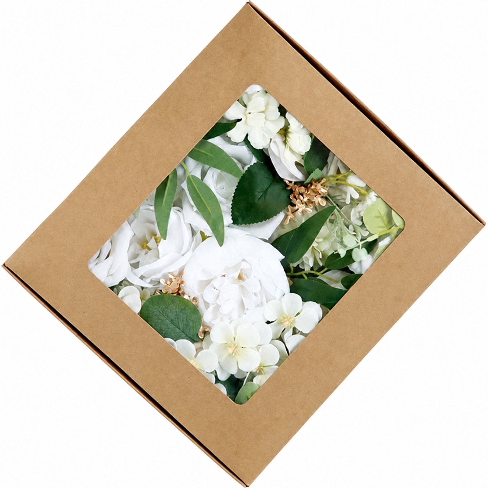 Artificial Rose Arrangement
