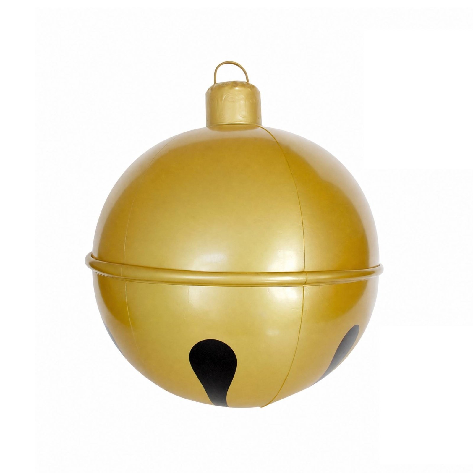 Inflatable Christmas Bell