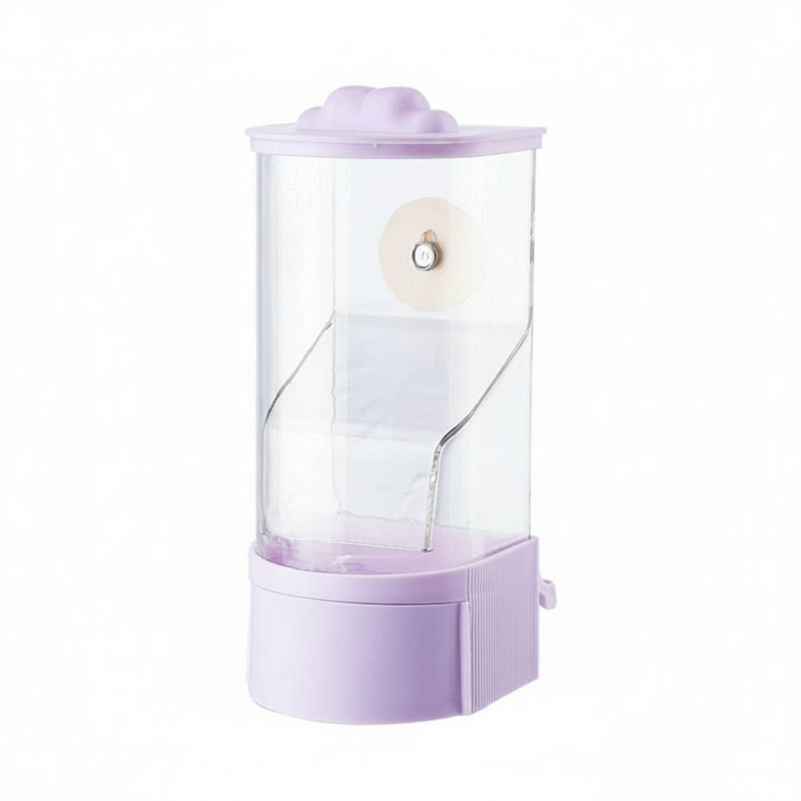 Large Capacity Parrot Feeder