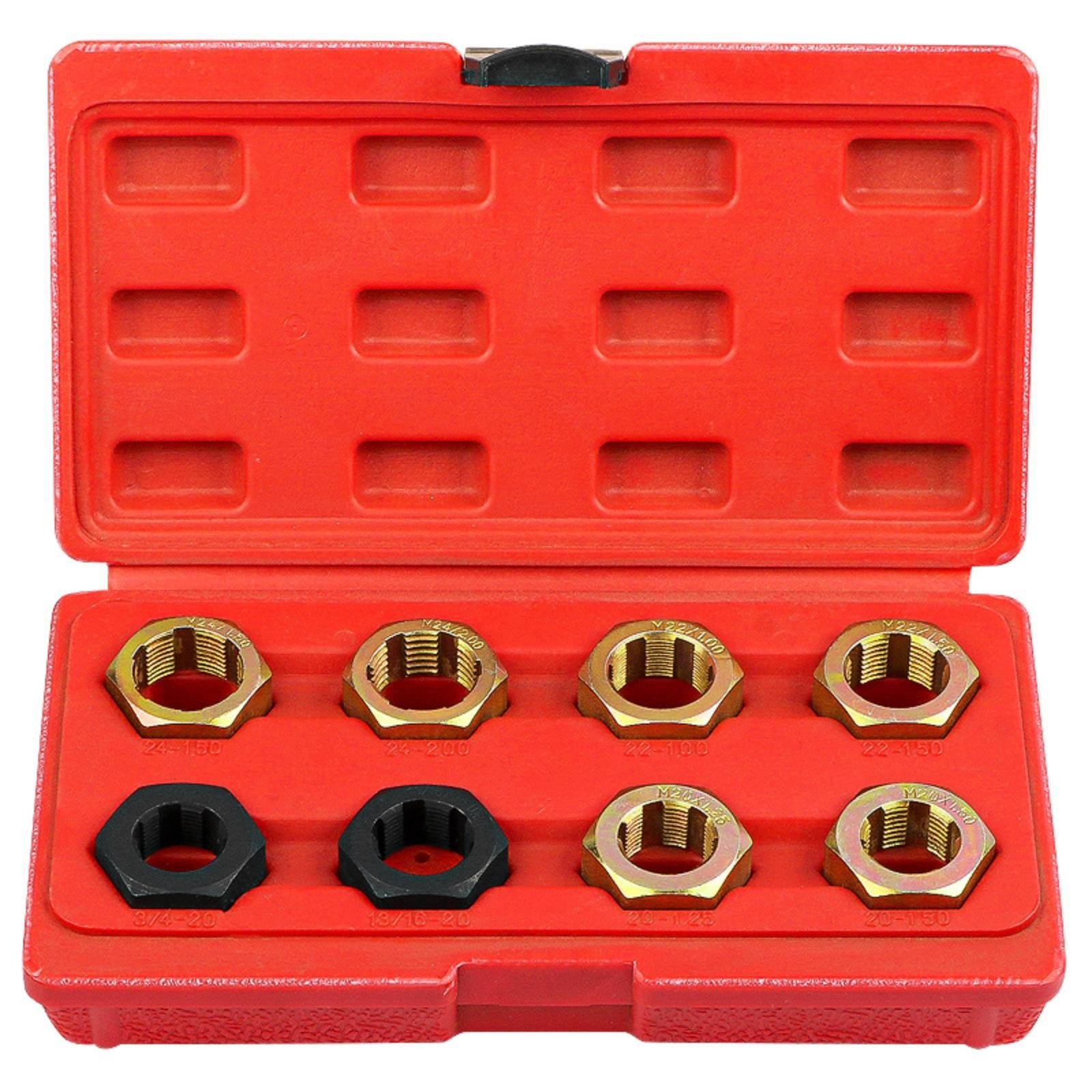 Thread Repair Kit 8 Pieces