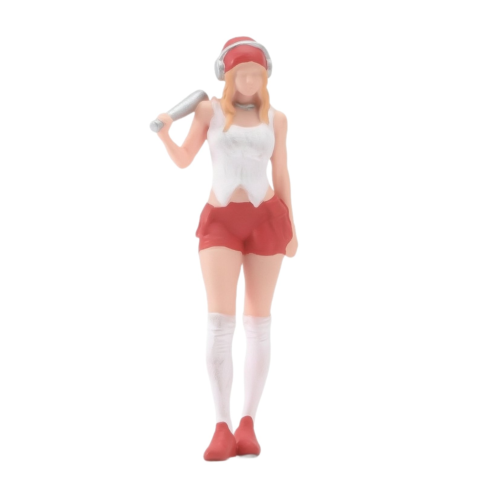 Miniature Girl Figurine – 1-64 Street