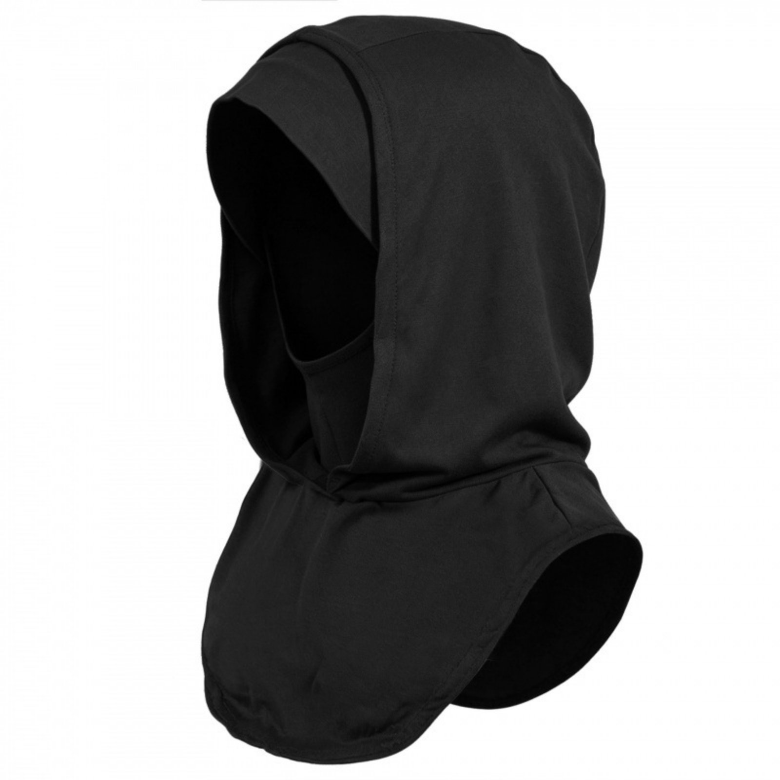 Hooded Head Wrap with Neck Coverage