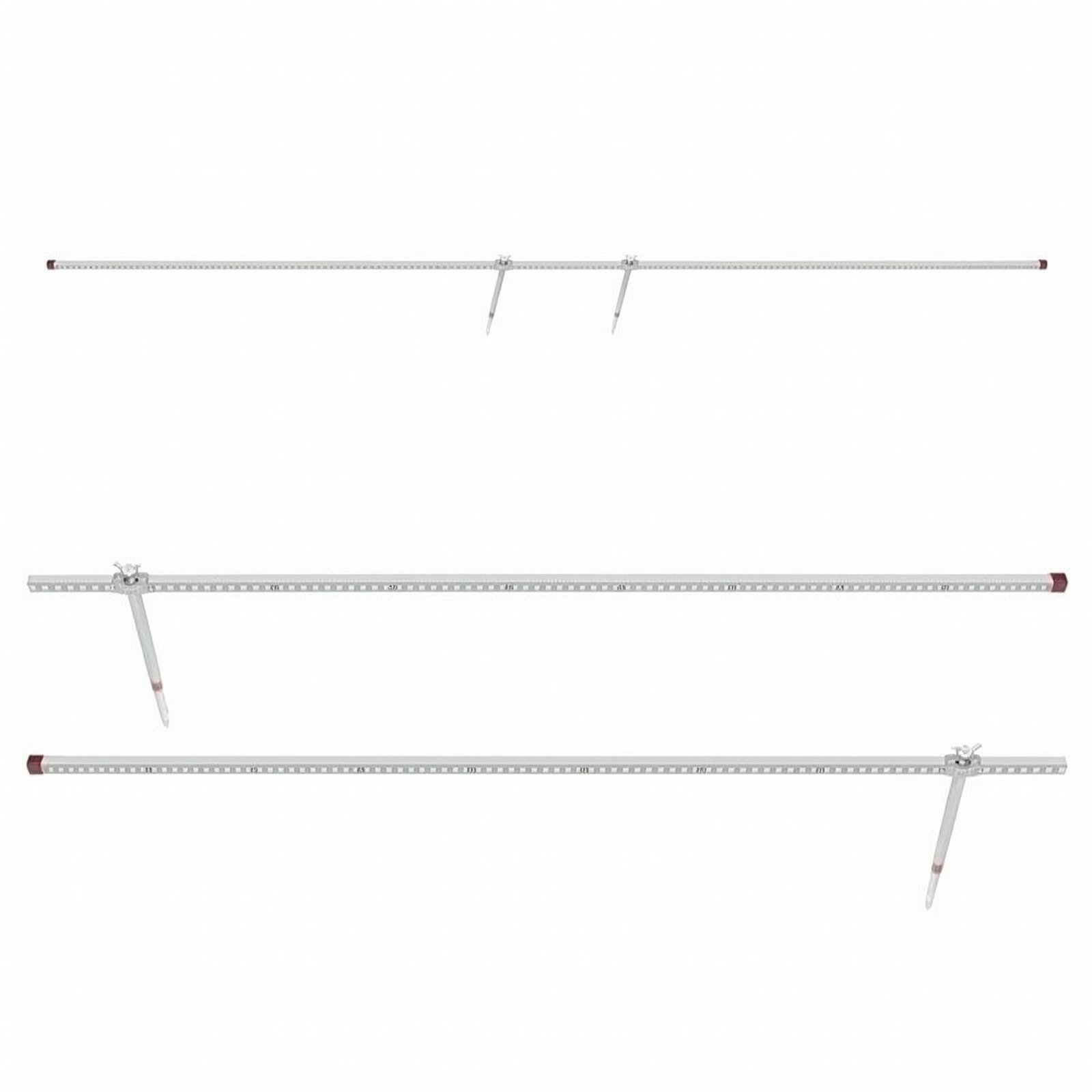 Stainless Steel Body Measuring Gauge