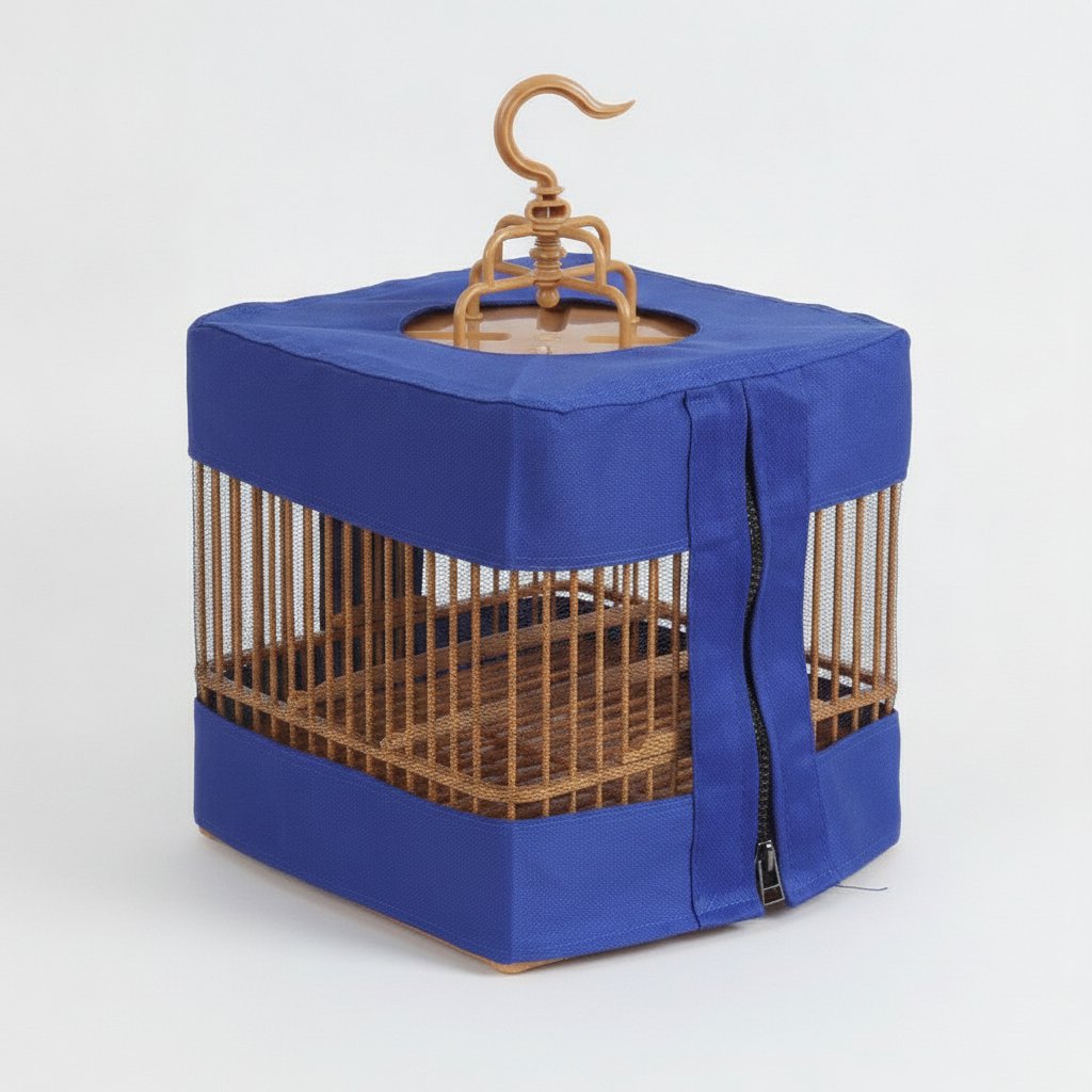 Plastic Breeding Cage for Birds
