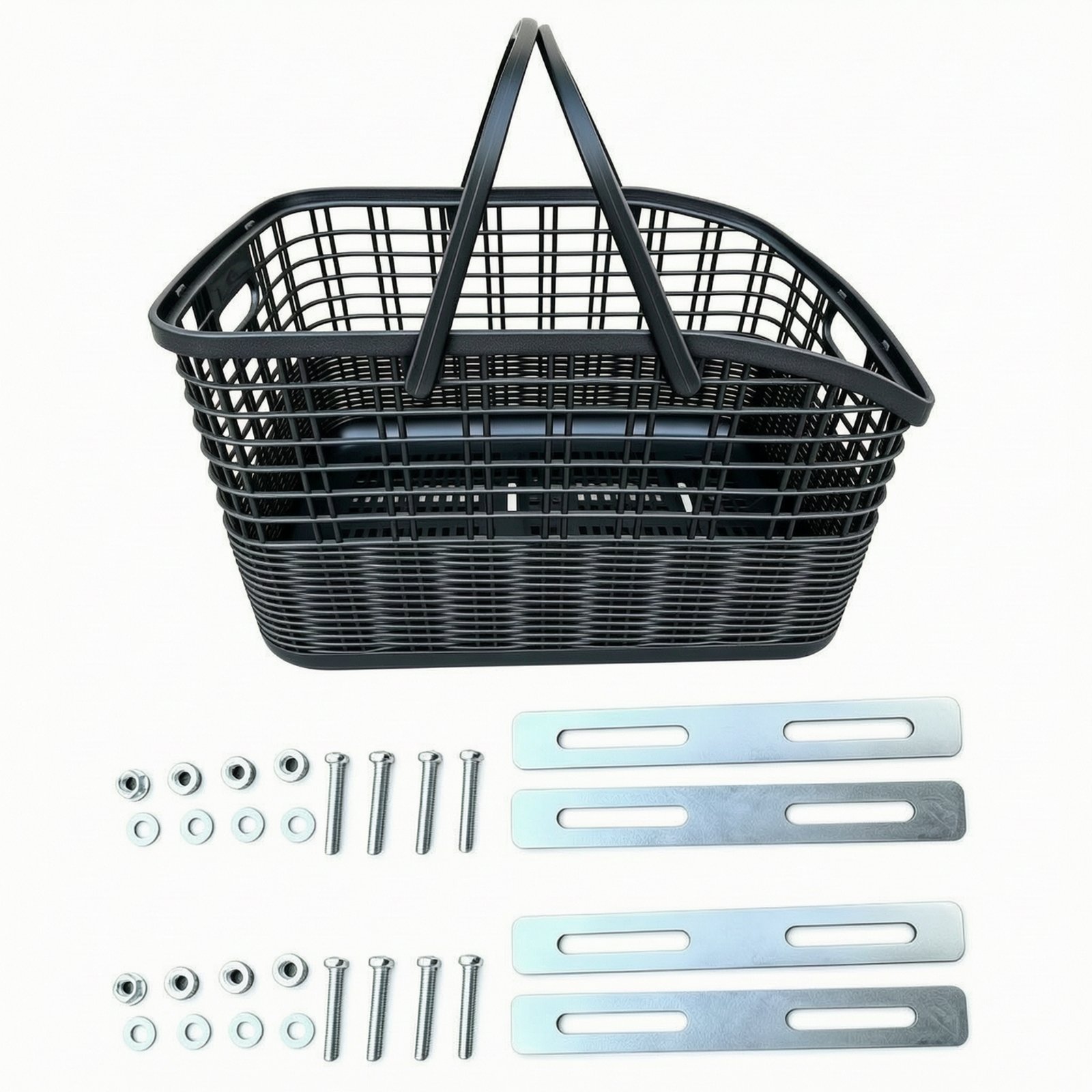 Bike Basket with Handles