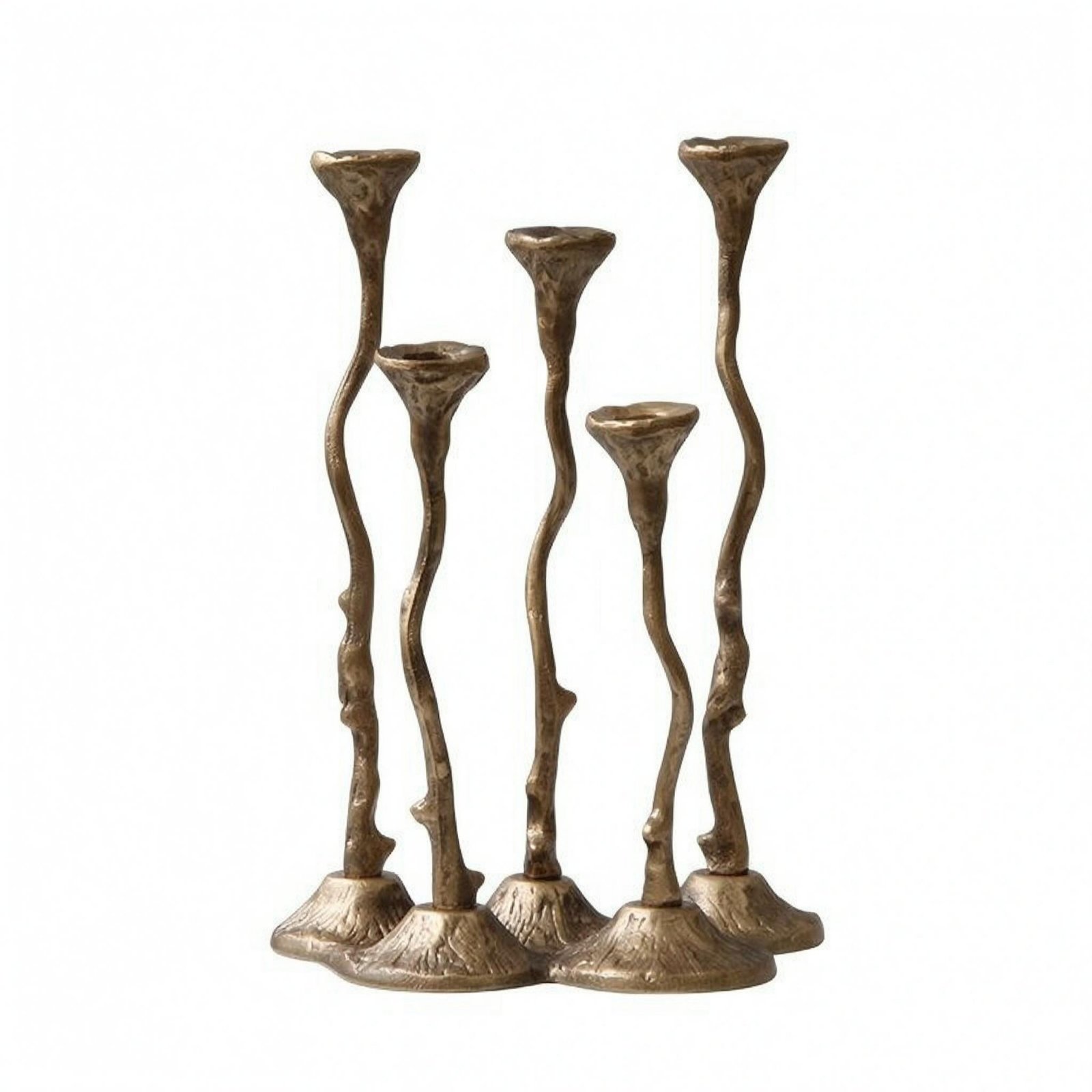 Five-Arm Candle Holder
