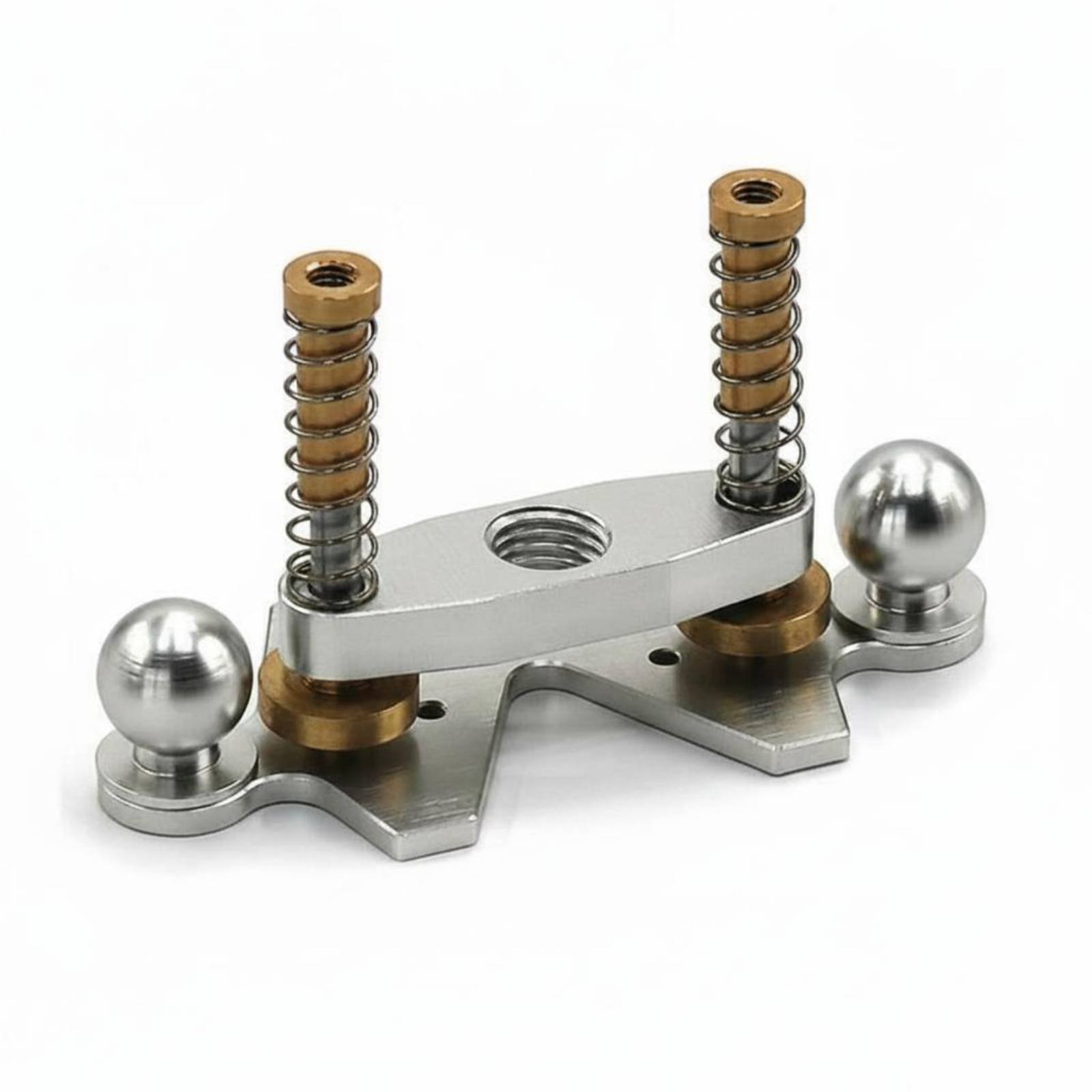Aluminum Alloy Rotary Tool Base Plate