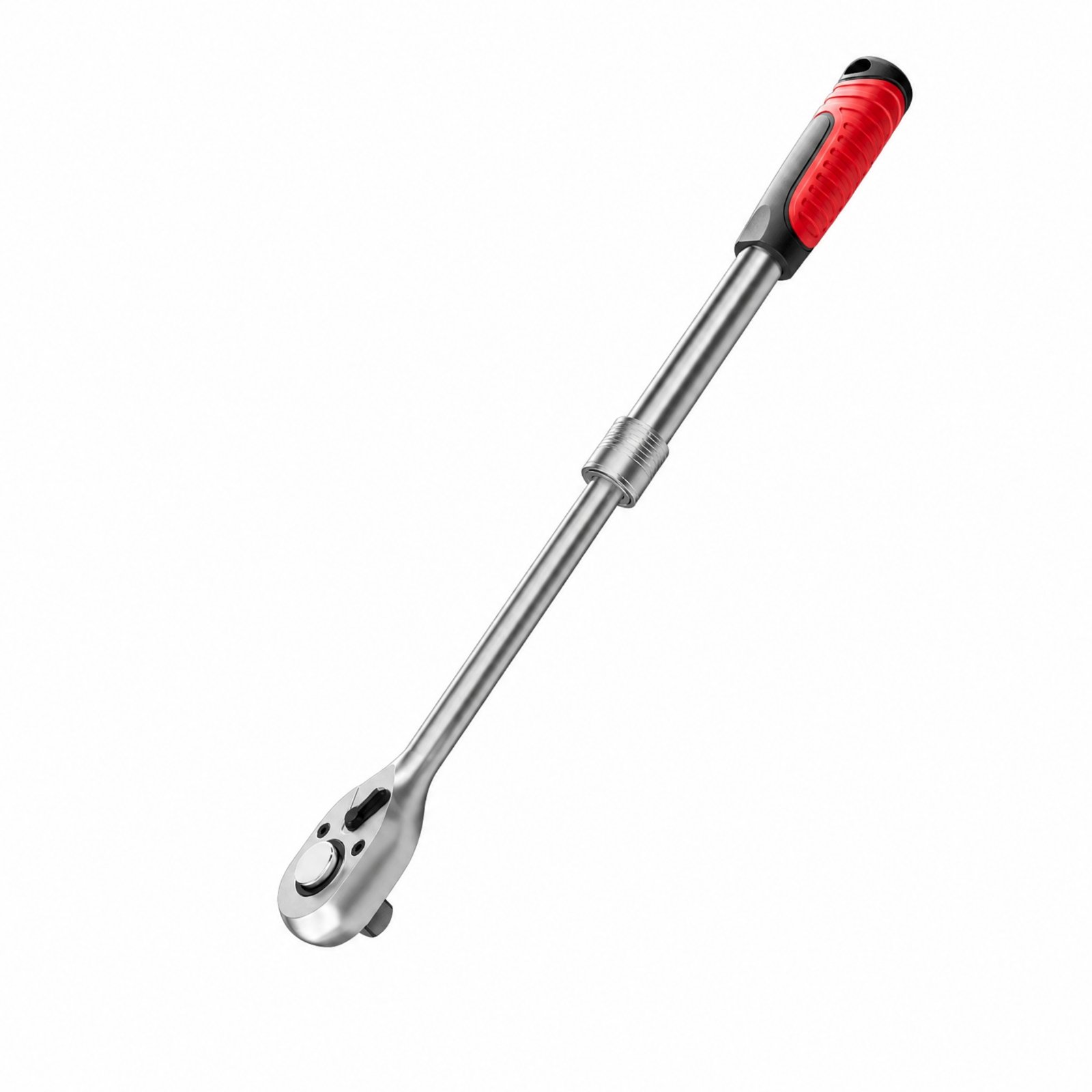72-Tooth Extendable Ratchet Wrench