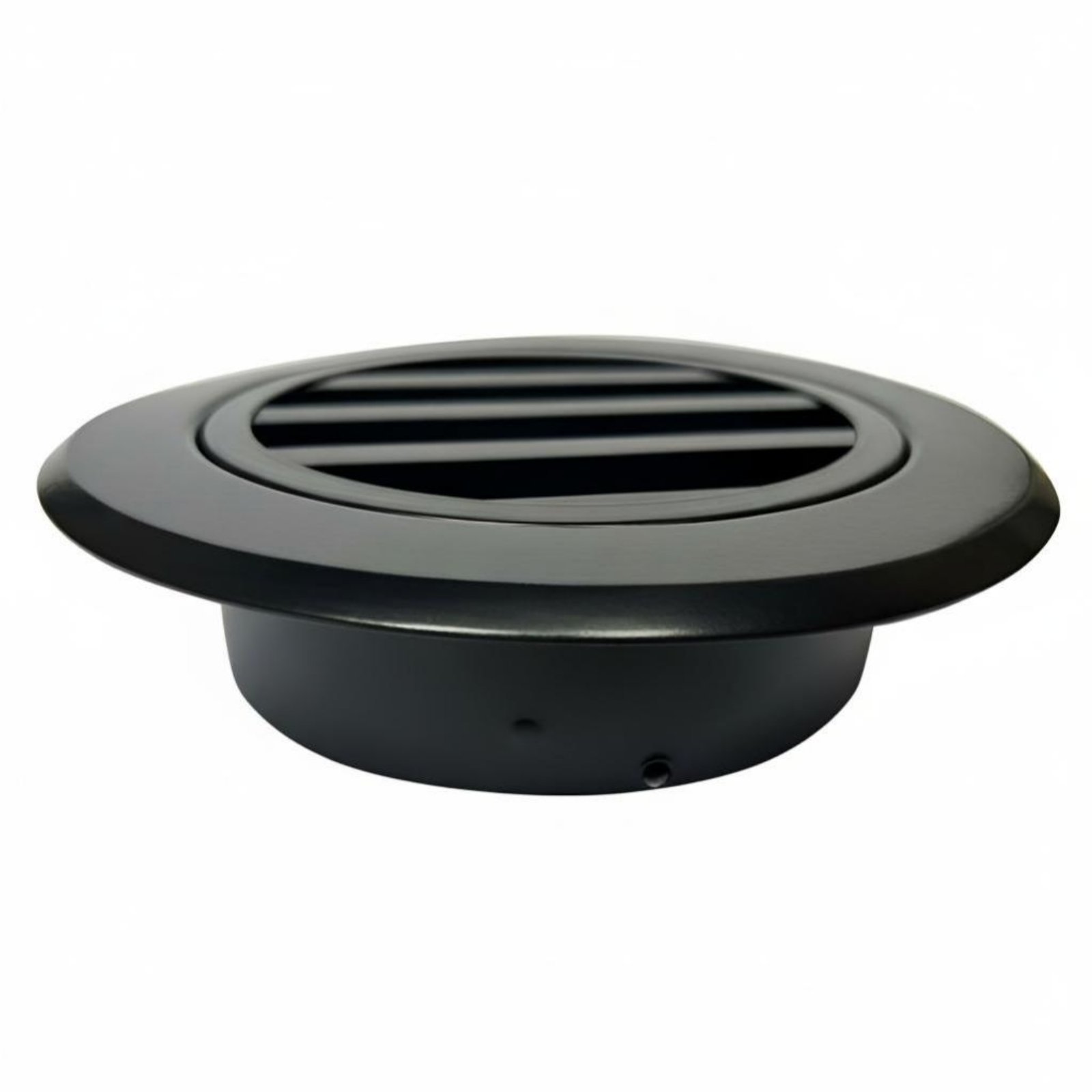 Round Air Vent with Mesh
