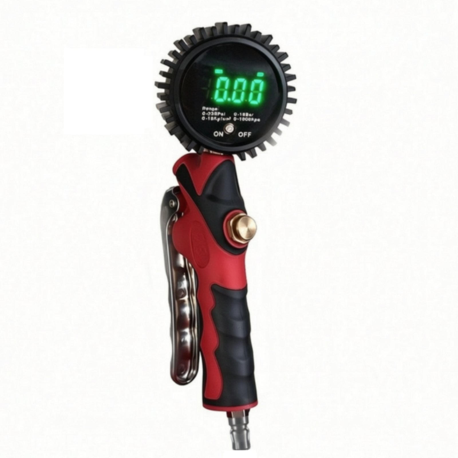 Digital Tire Inflator Gauge