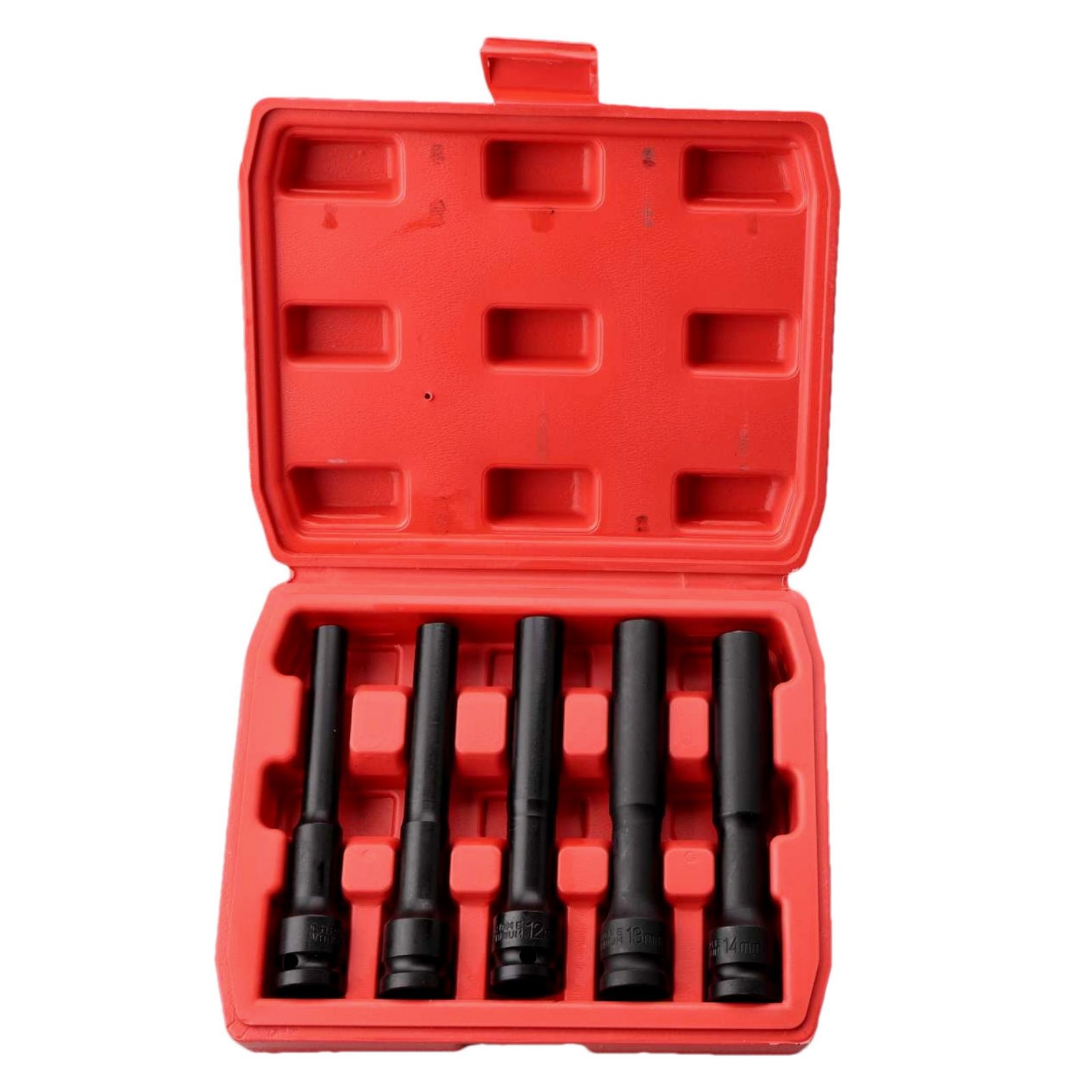 5-Piece Impact Socket Set