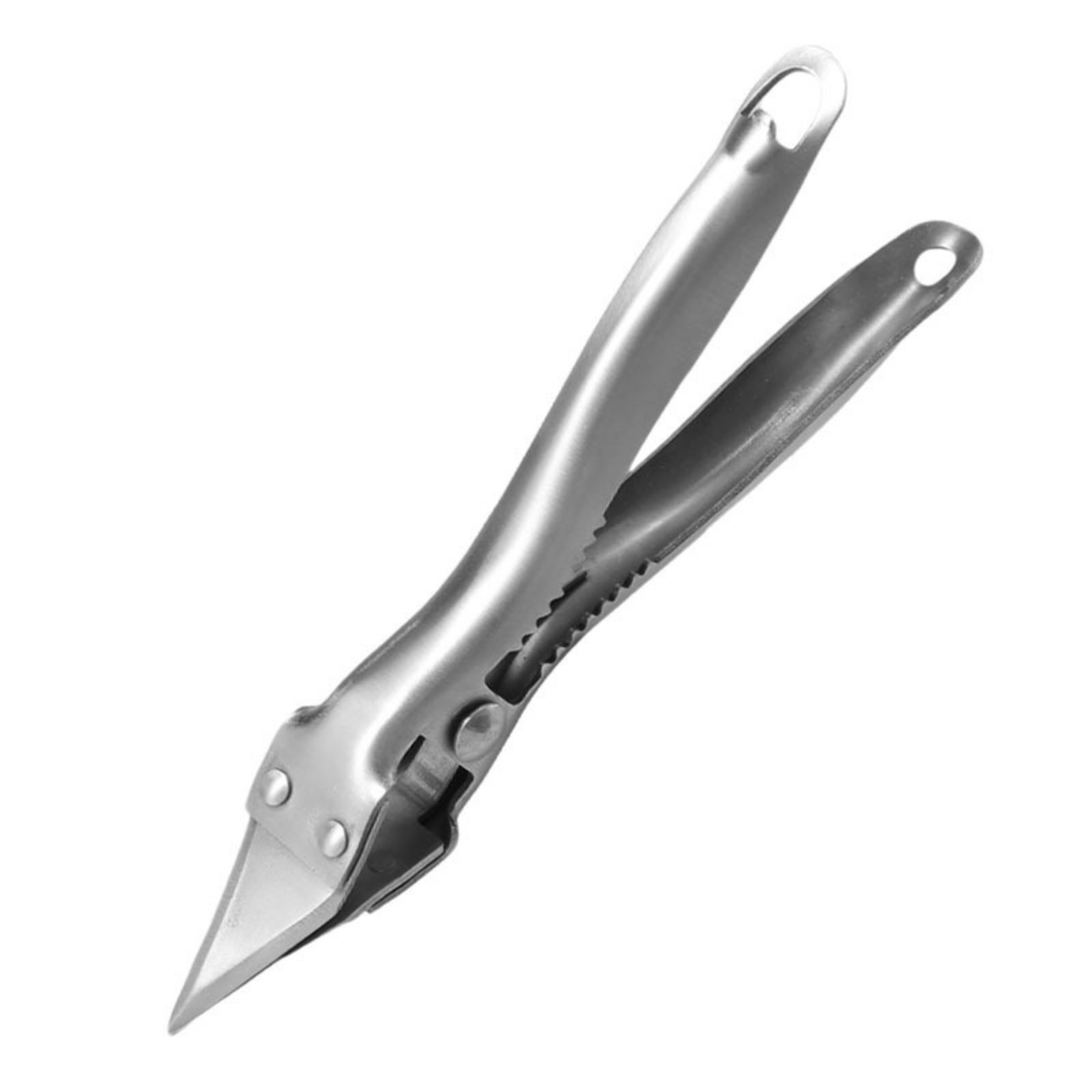 Stainless Steel Clam Shucker