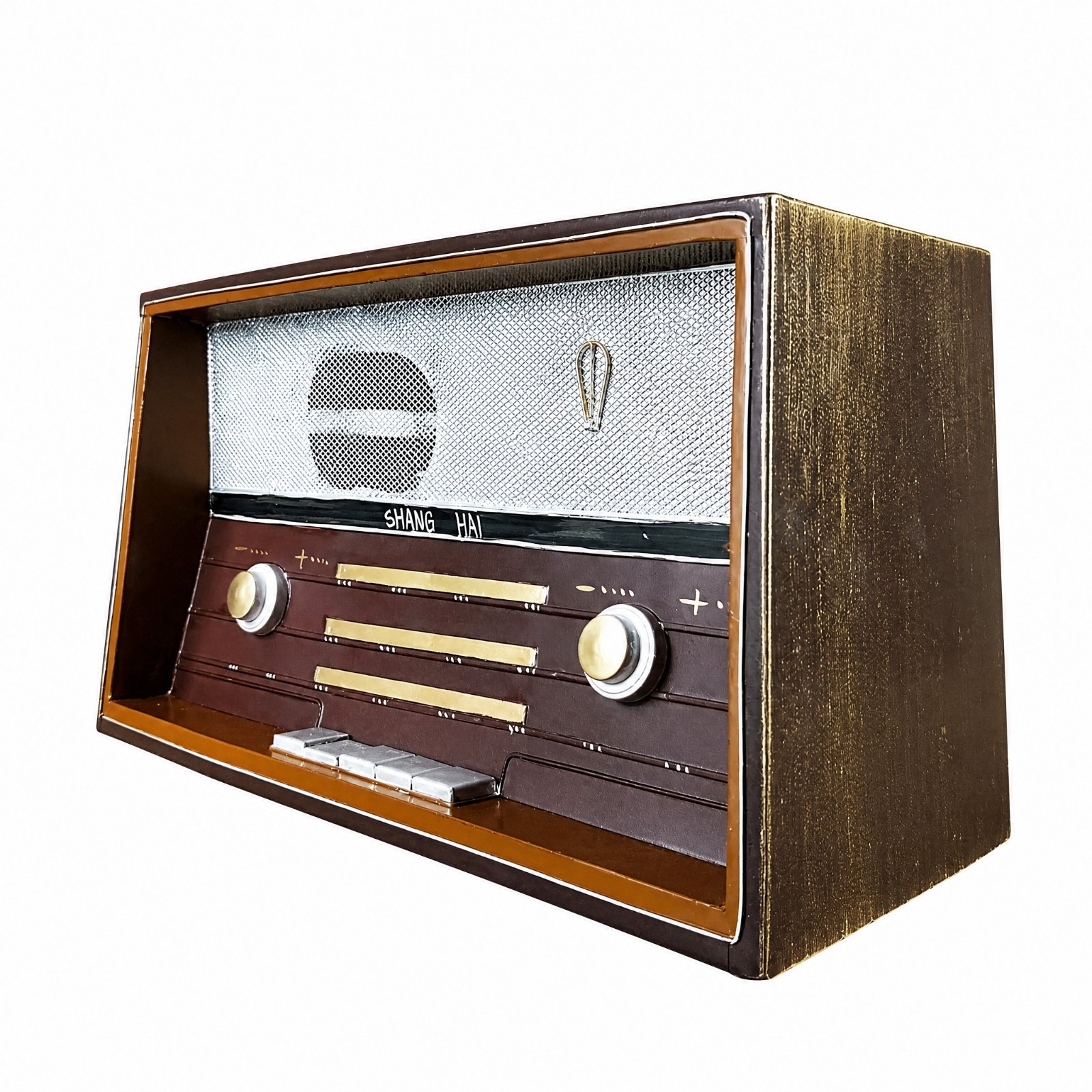 Vintage Radio Model