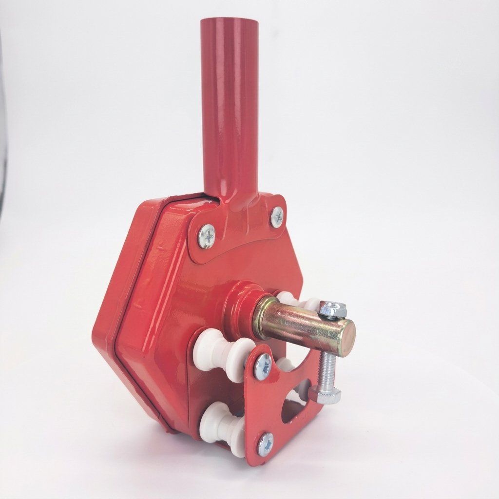 Greenhouse Film Roller