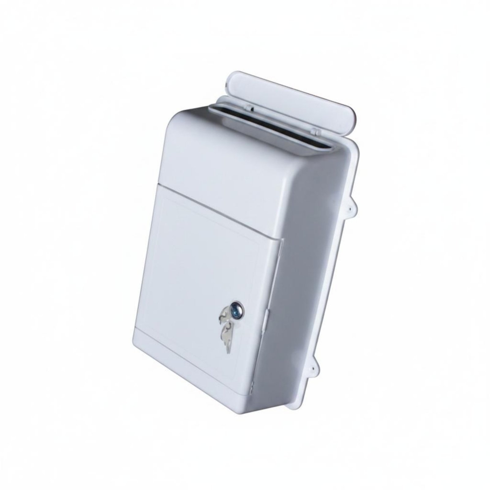 Lockable Wall Mailbox
