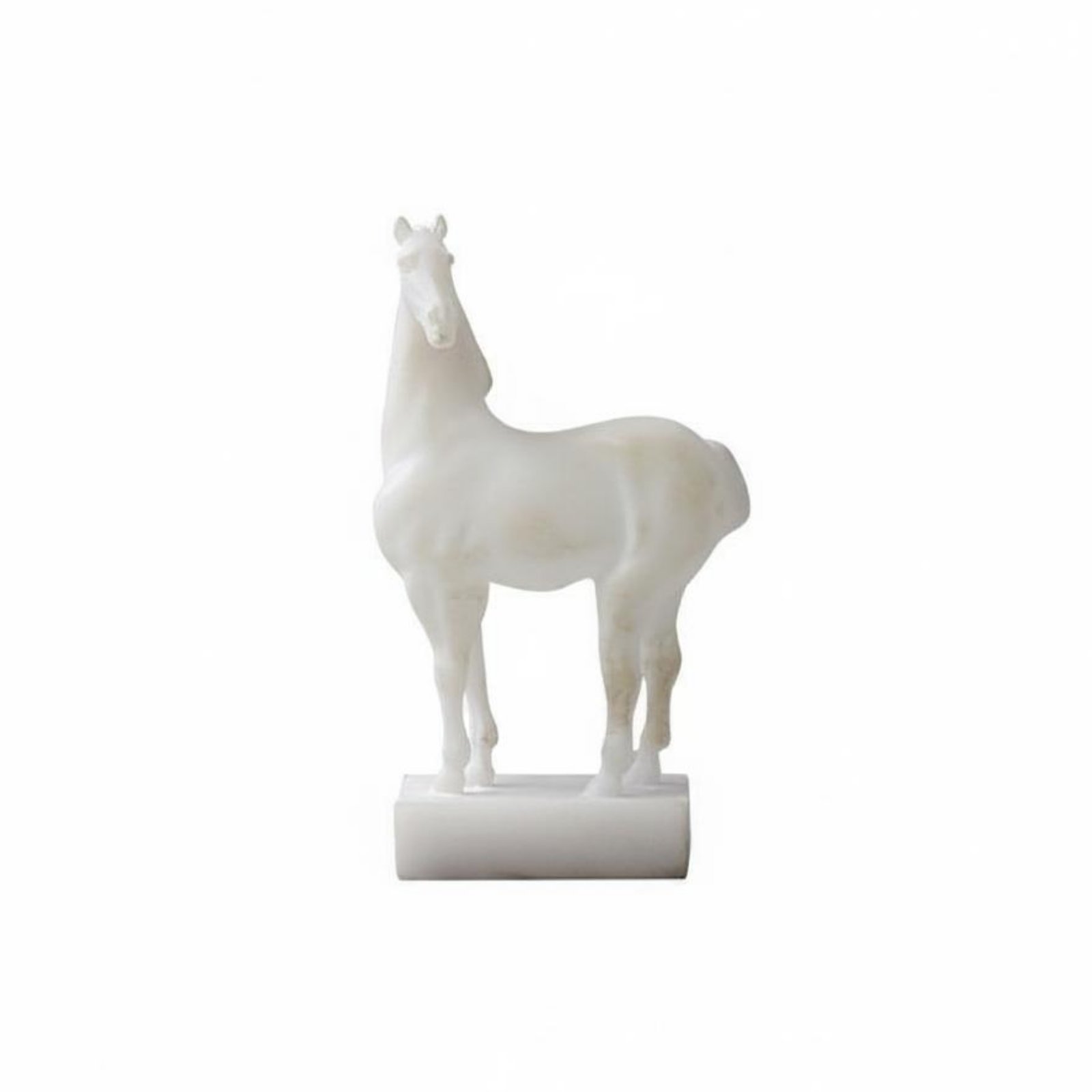 Modern Horse Figurine
