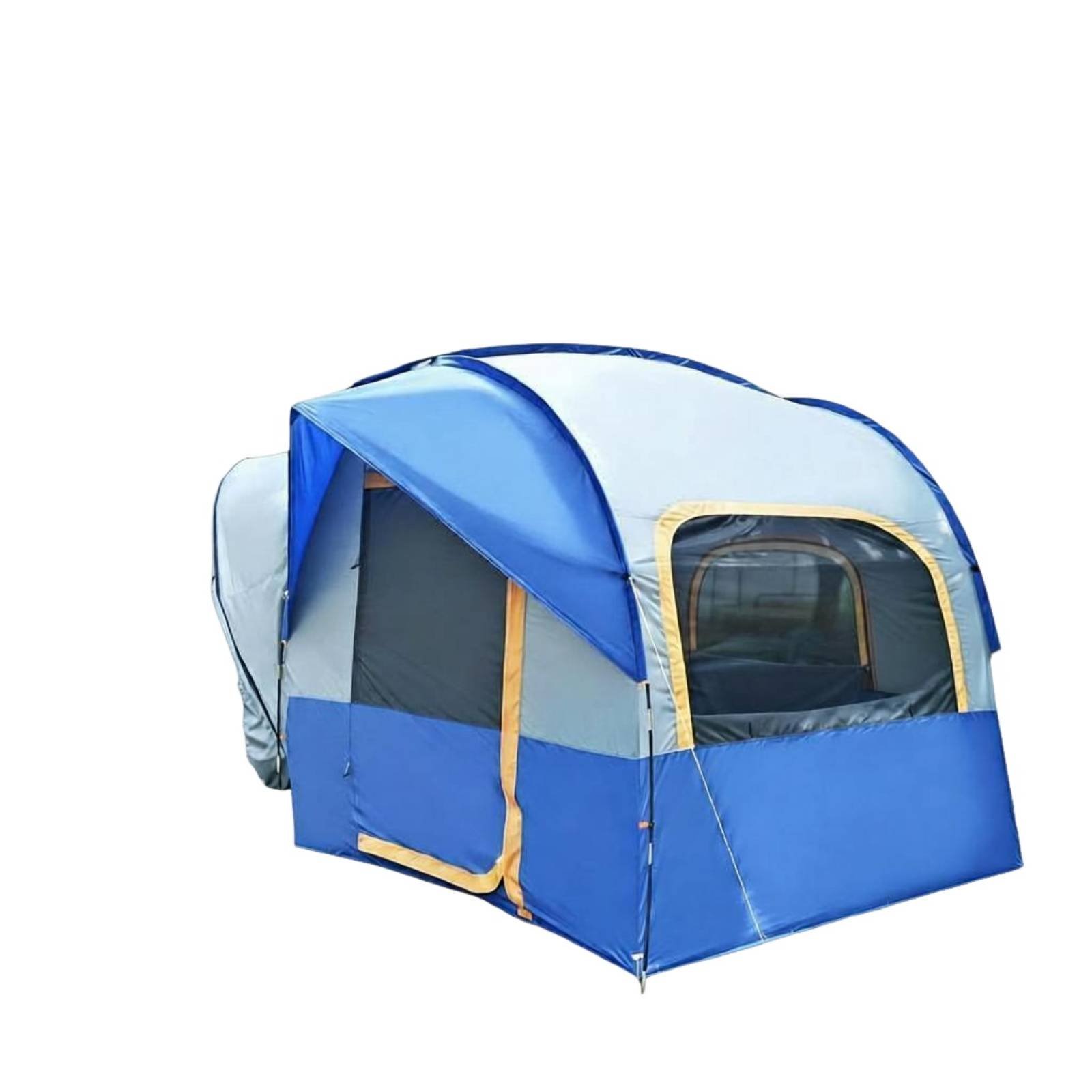 Foldable SUV Tail Tent
