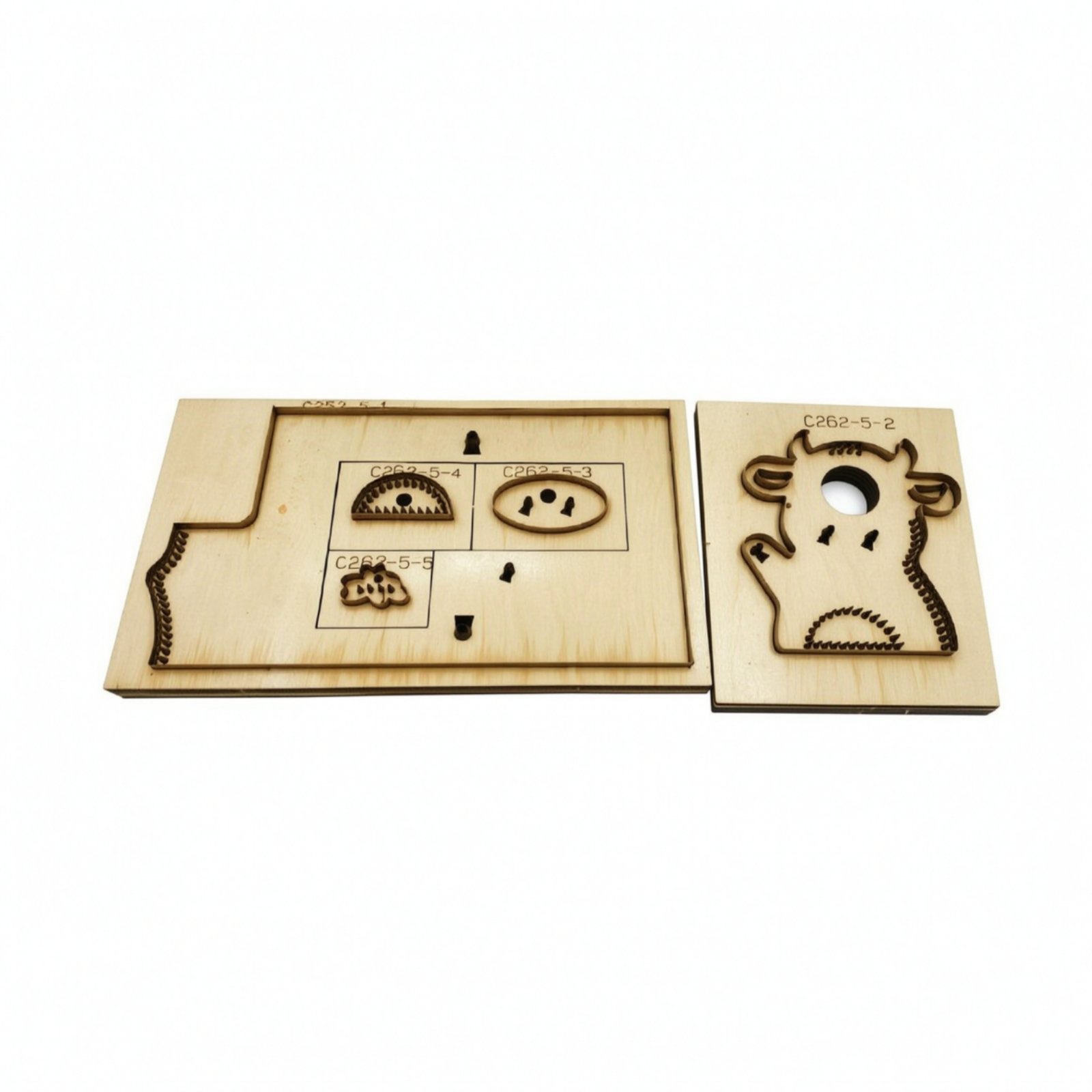 Hand-Operated Die Stamp Assembly