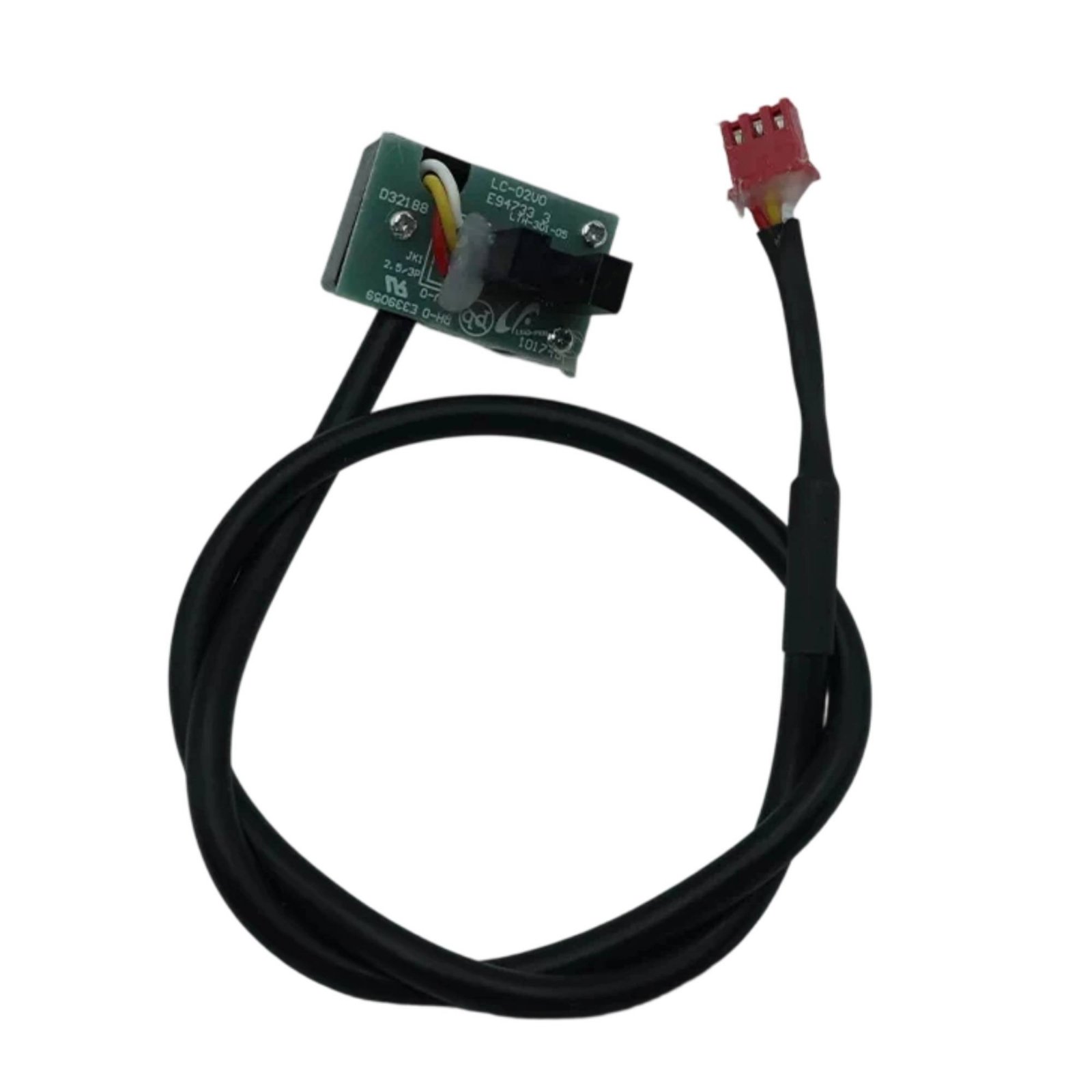 Treadmill Speed Wired Cable
