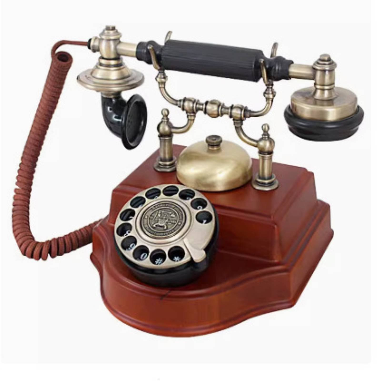 Rotary Dial Telephone