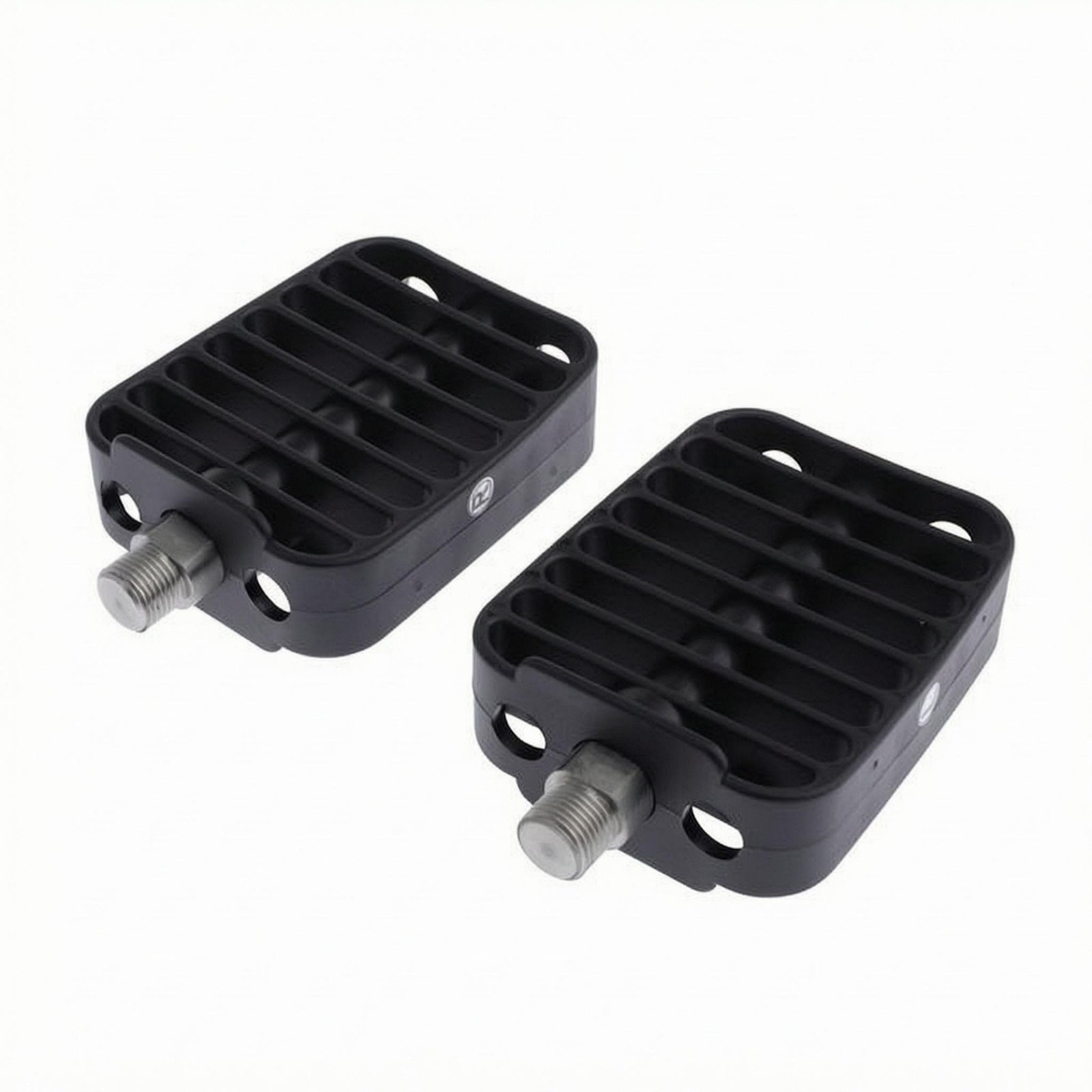 Kayak Foot Pedals Threaded Metal