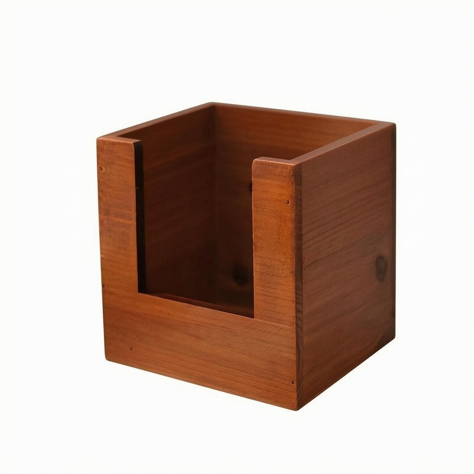 Desktop Storage Box Open-Top